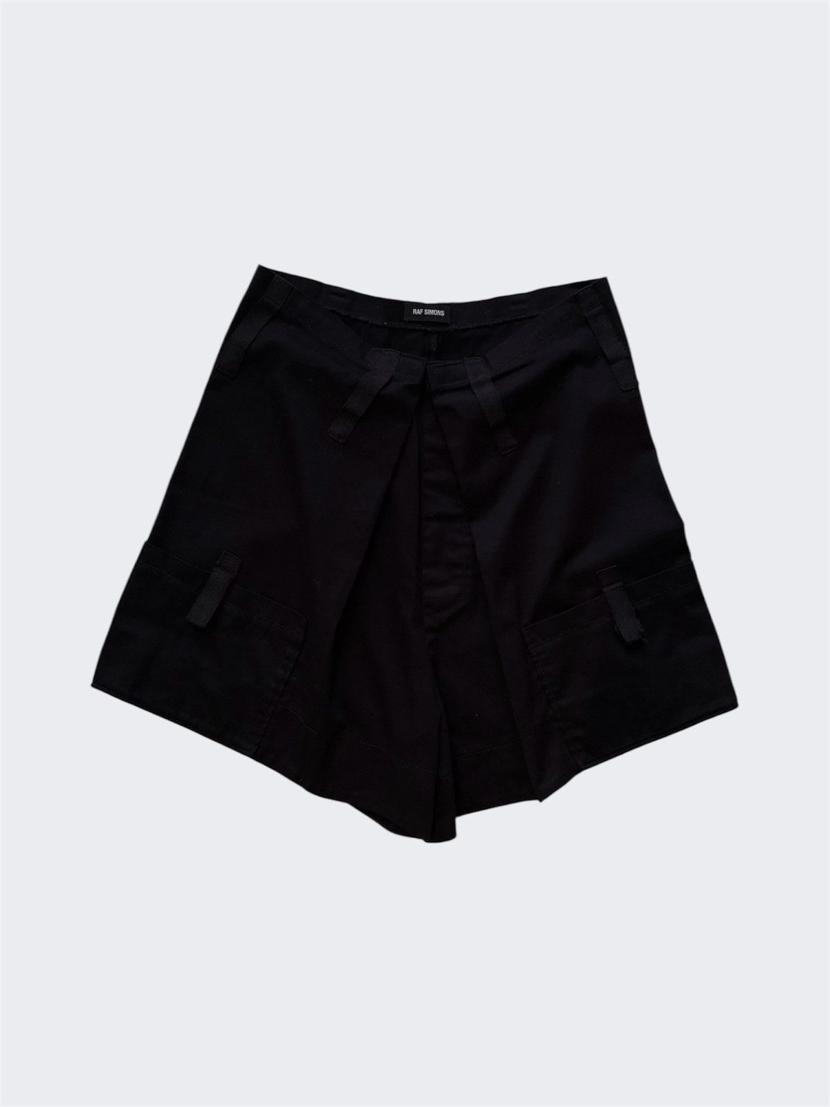 Raf Simons Raf Simons Velcro Wrap shorts from SS16 Size US 30 / EU 46 - 1 Thumbnail