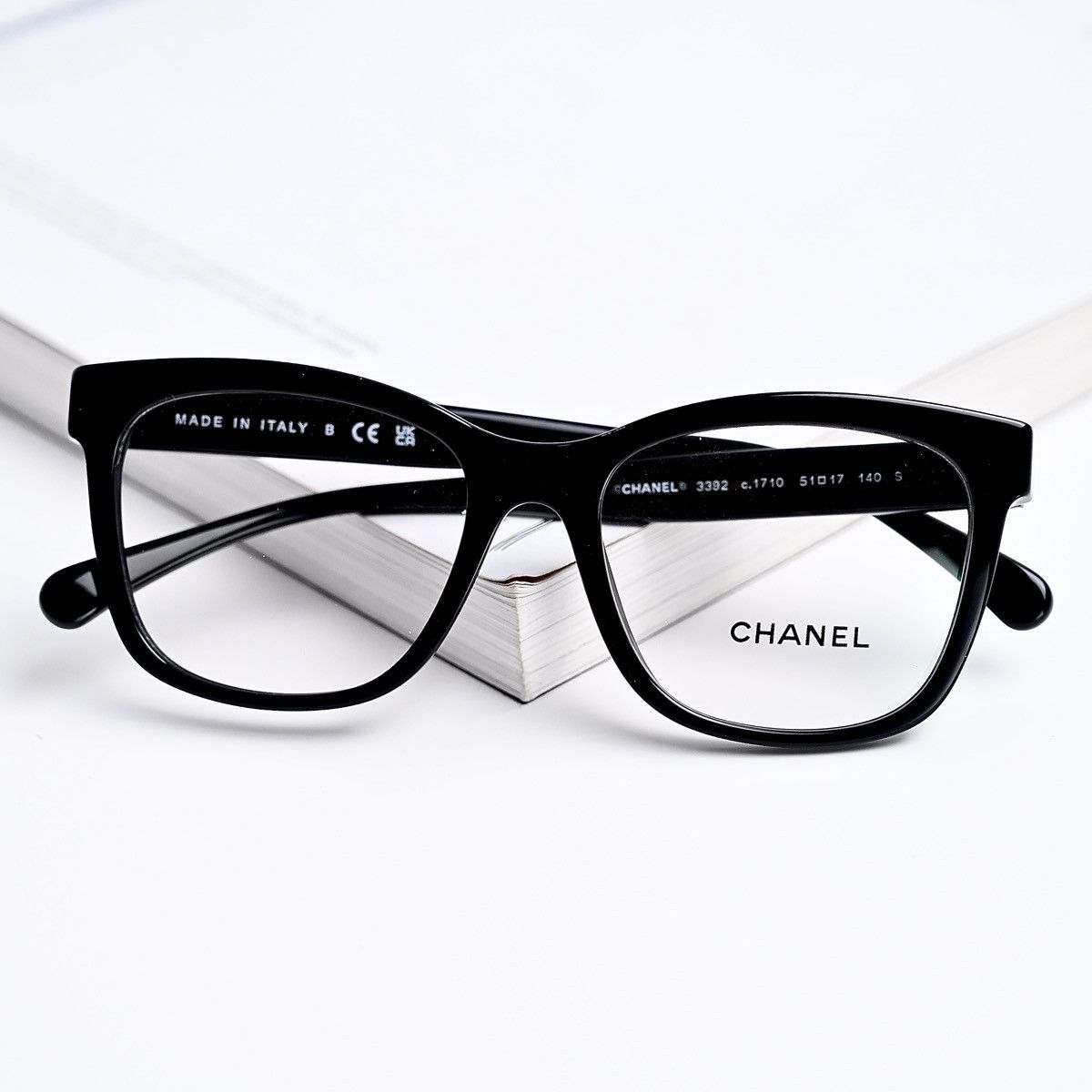Chanel CHANEL 0CH3392 GLASSES Size ONE SIZE - 11 Thumbnail