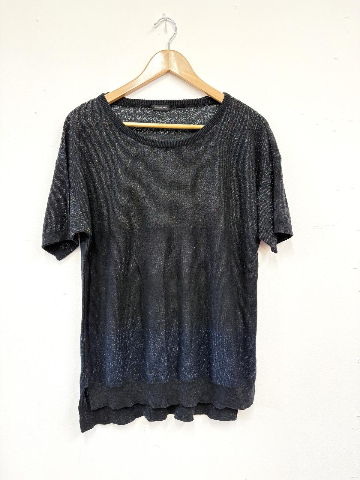 Other River island black top in size 14 Size L / US 10 / IT 46 - 1 Thumbnail