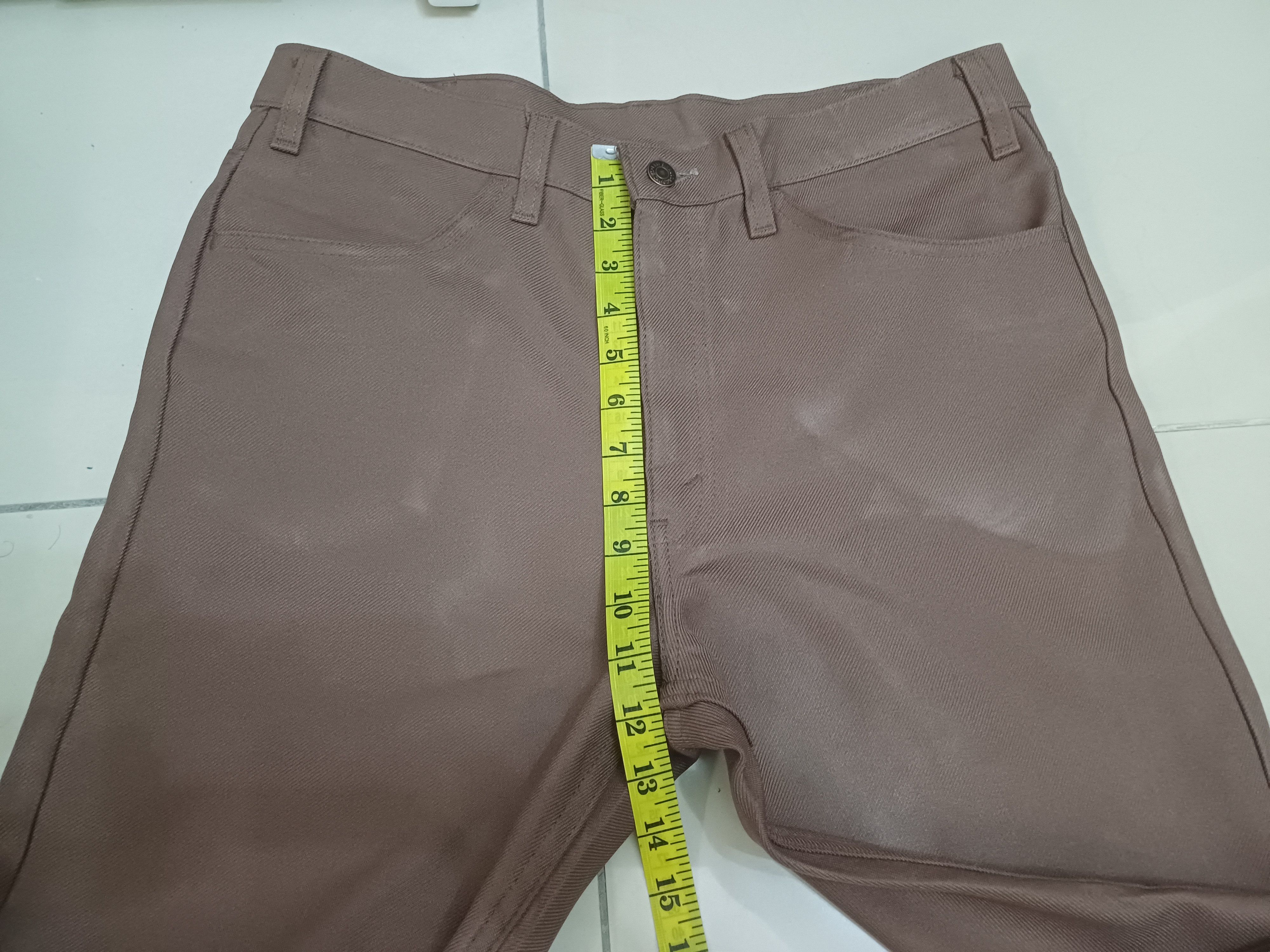 Levi's × Levi's Vintage Clothing Awesome levis vintage staprest Size US 34 / EU 50 - 9 Thumbnail