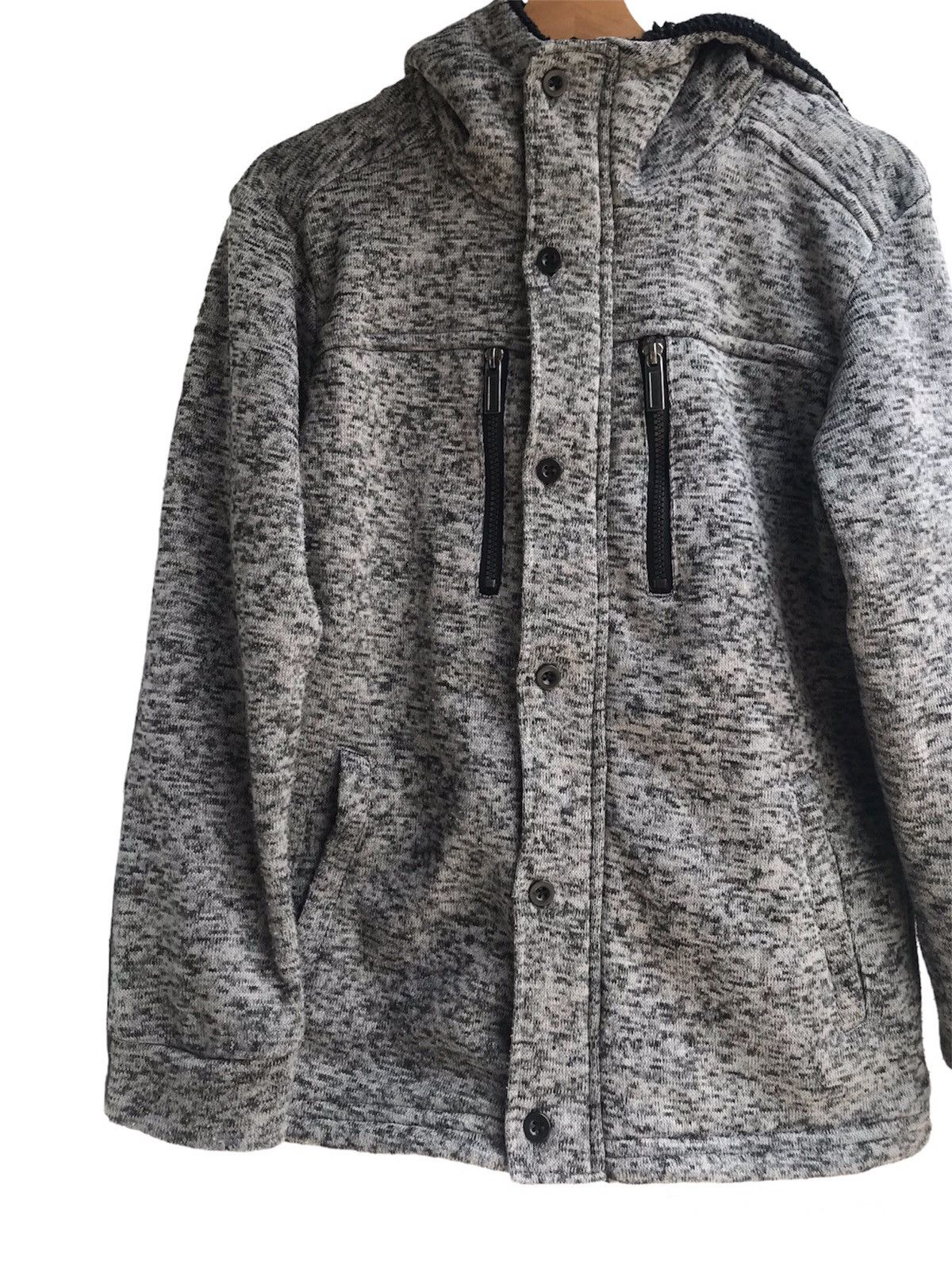 Beauty Beast × In The Attic × Le Grande Bleu (L.G.B.) In The Attic Hoodie Jacket Size US L / EU 52-54 / 3 - 5 Thumbnail