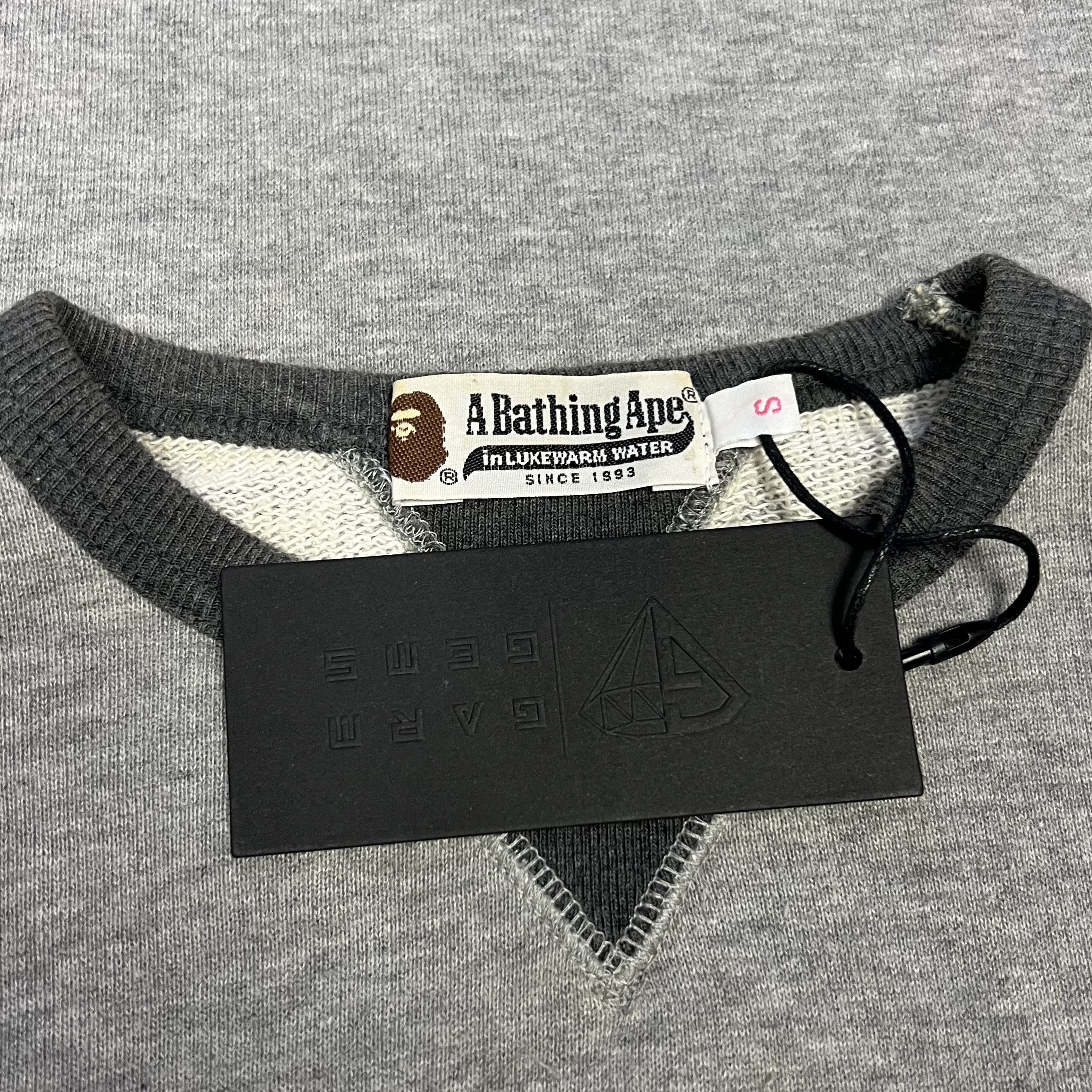 Bape College Crewneck Size S / US 4 / IT 40 - 8 Thumbnail