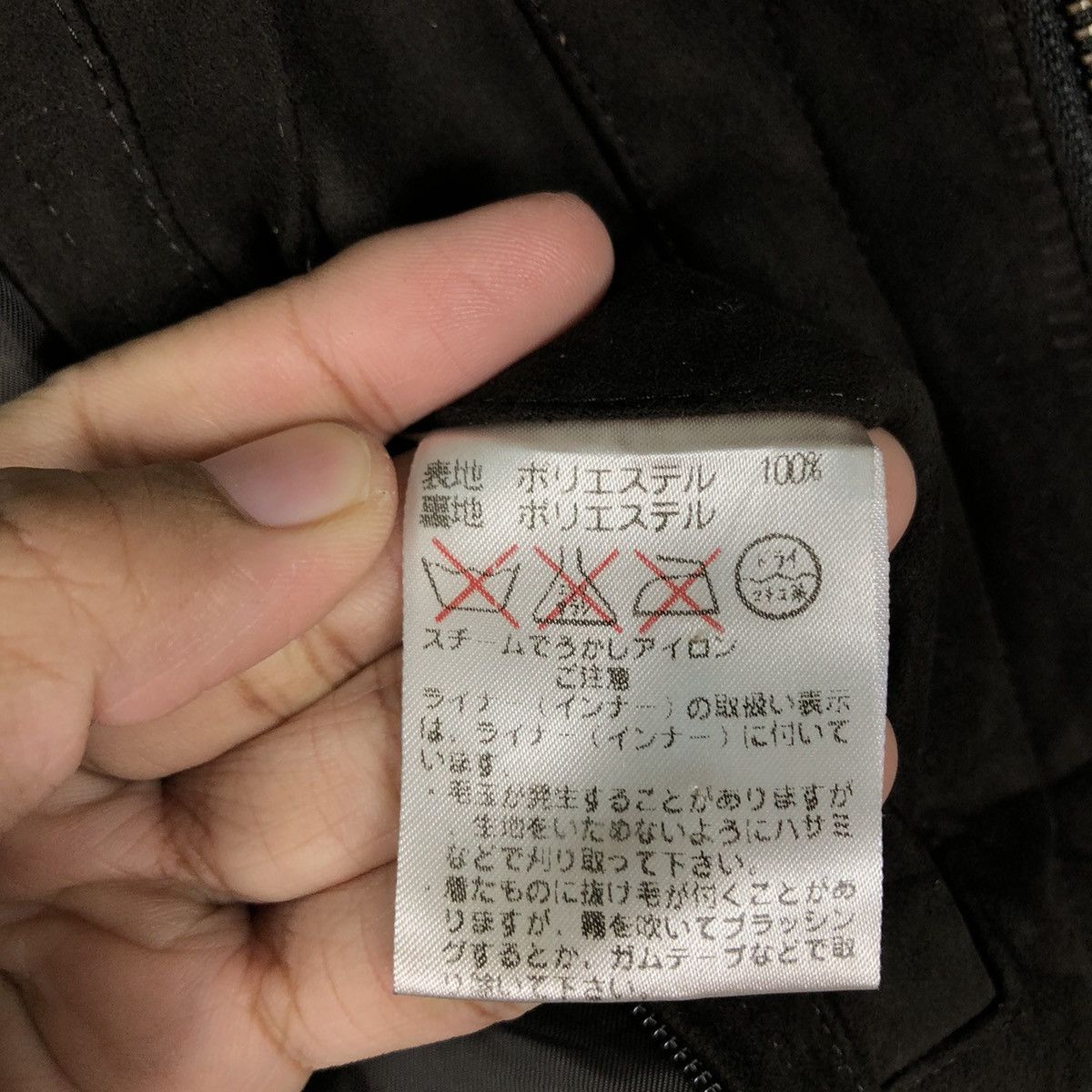 Japanese Brand 🔥Rich Brown Riot Riot Bomber Jacket Element Japan Size US M / EU 48-50 / 2 - 20 Thumbnail