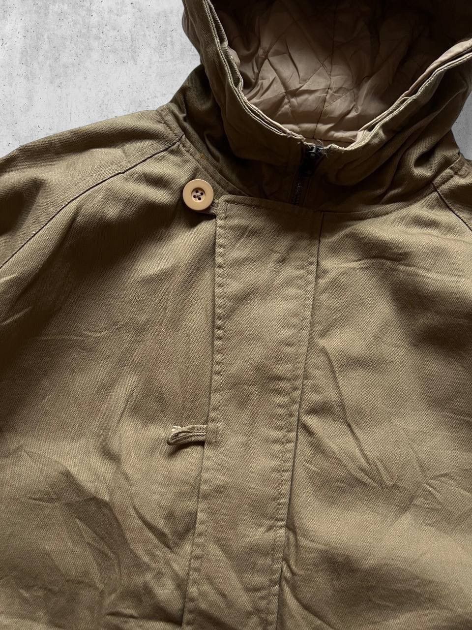 Vintage GLOBAL WORK JAPANESE Brand worker active jacket vintage bomb Size US M / EU 48-50 / 2 - 9 Thumbnail