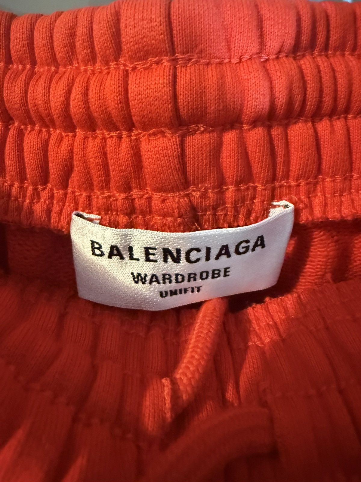 Balenciaga Balenciaga Political Campaign Large Fit Sweat Shorts Size L Size US 34 / EU 50 - 3 Thumbnail
