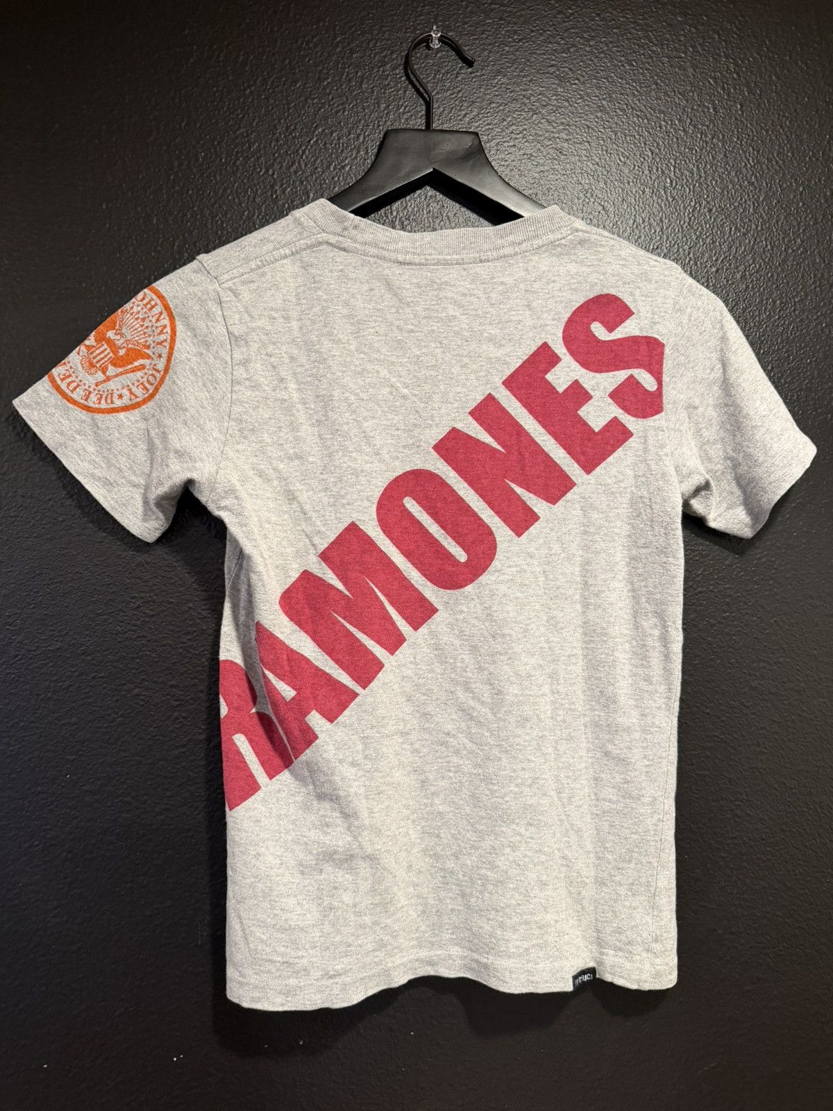 Hysteric Glamour Hysteric Ramones tee Size US S / EU 44-46 / 1 - 2 Thumbnail