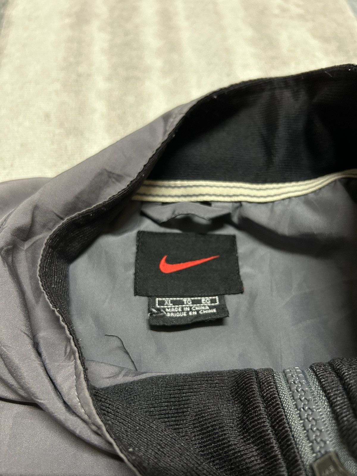 Nike × Vintage Nike windbreaker Size US XL / EU 56 / 4 - 6 Thumbnail