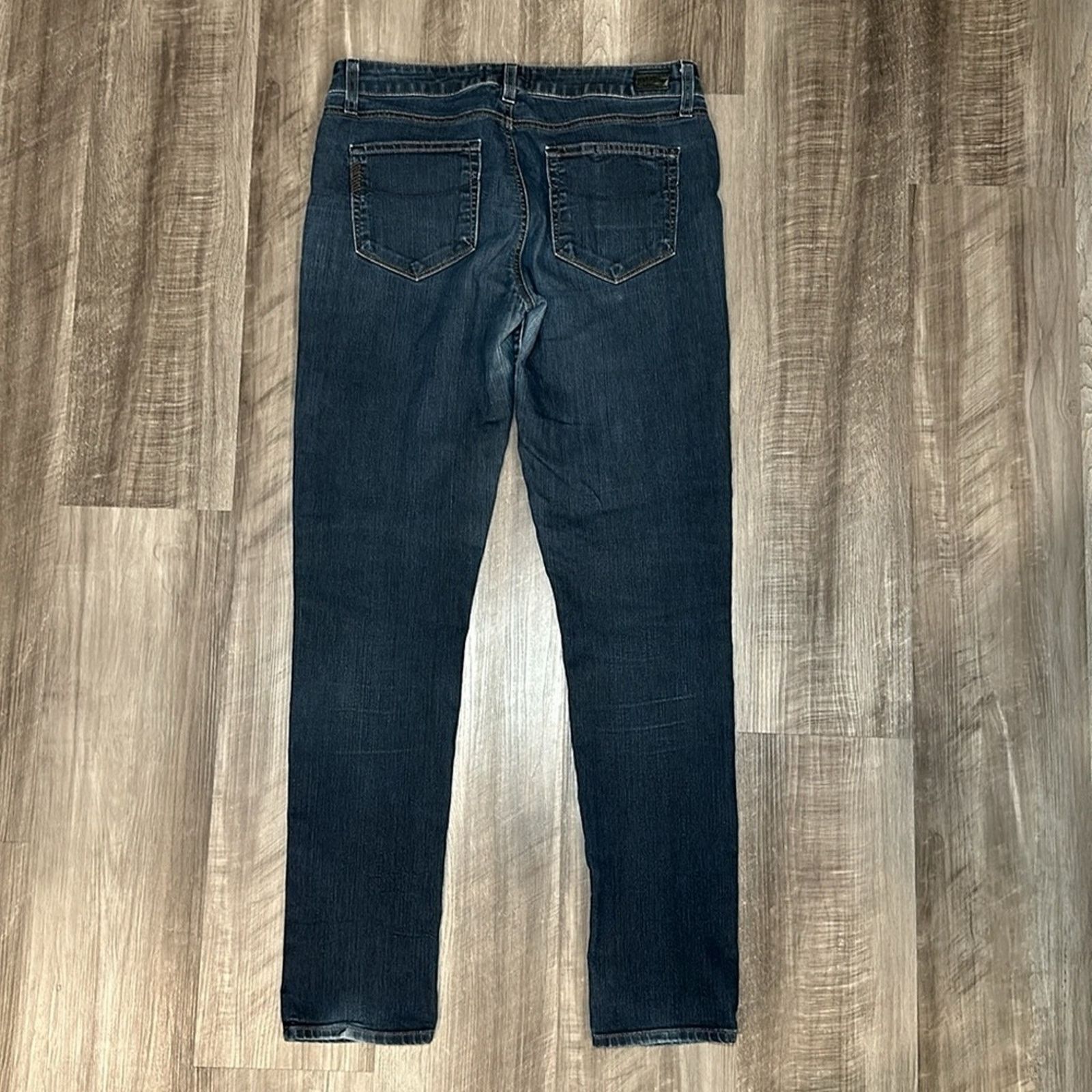 Paige Paige Skyline Skinny Twilight Jeans - 30 Size 30" / US 8 / IT 44 - 2 Thumbnail