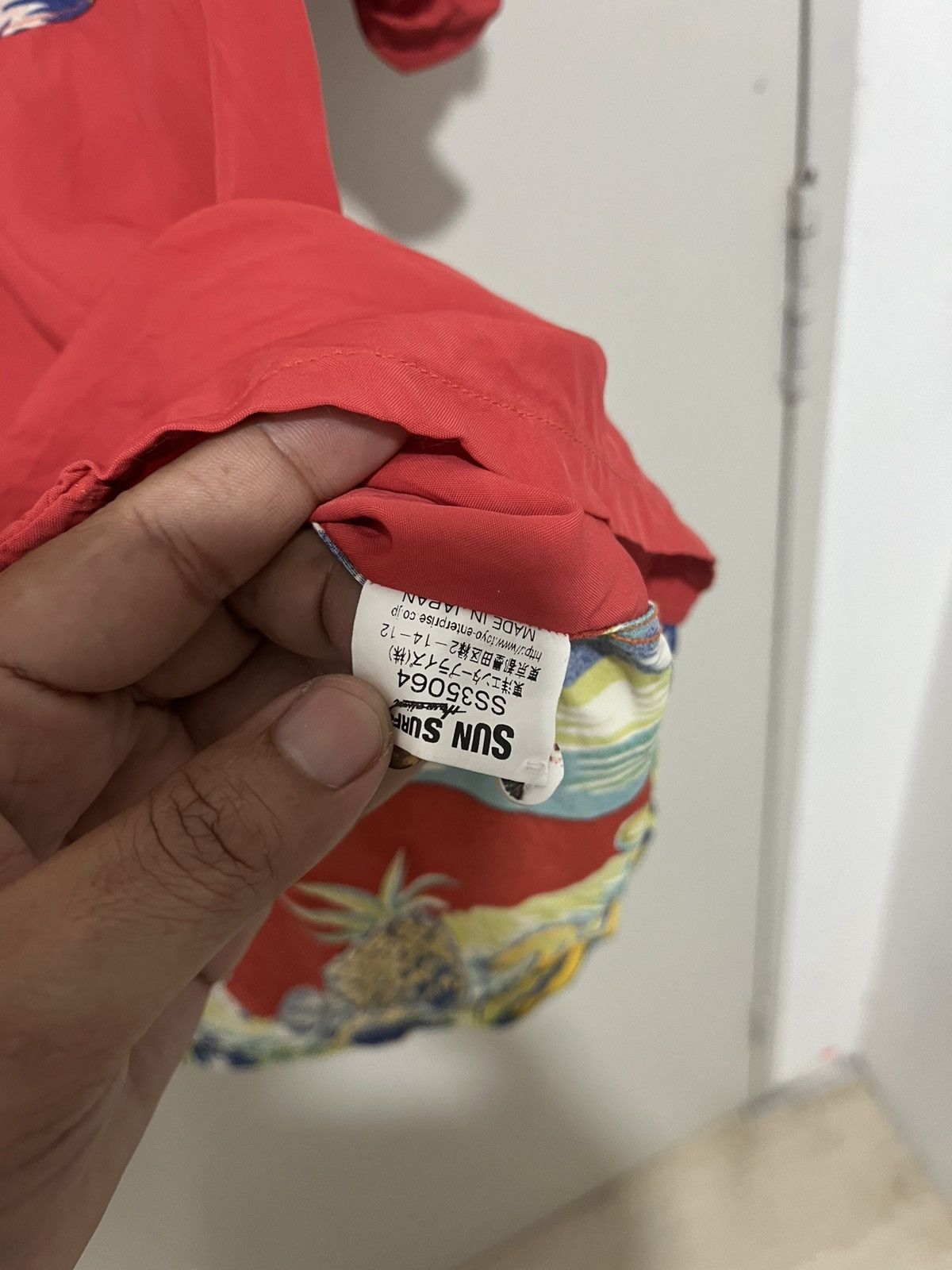 Japanese Brand × Sun Surf Royal hawaiian by sunsurf Size US S / EU 44-46 / 1 - 4 Thumbnail