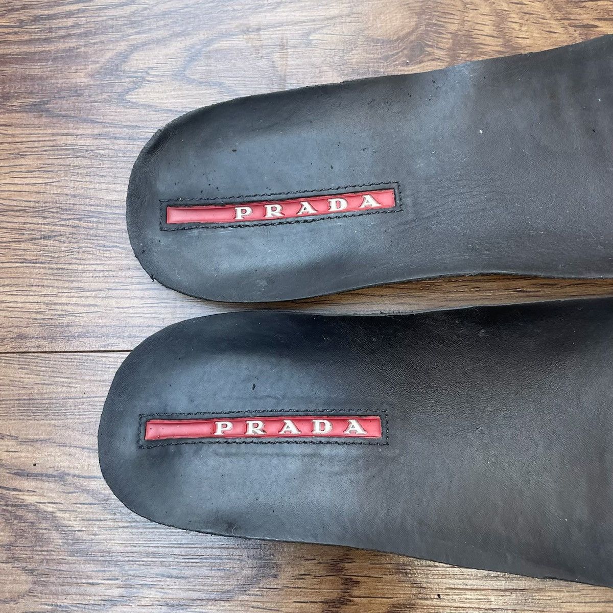 Prada Prada America’s Cup Size US 11.5 / EU 44-45 - 18 Thumbnail