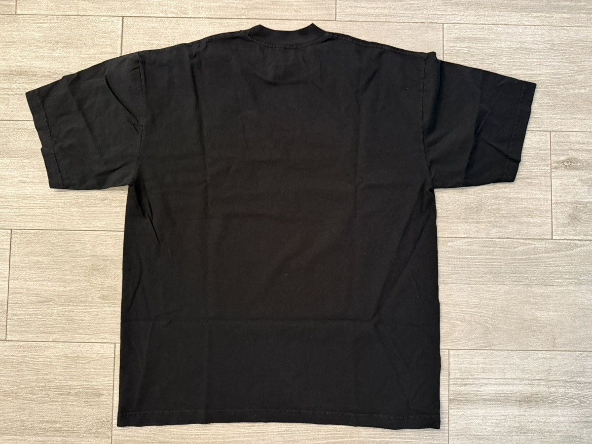 Born X Raised BORN X RAISED Los Angeles Smith Tee T-Shirt Black Sz L Large Size US L / EU 52-54 / 3 - 4 Thumbnail