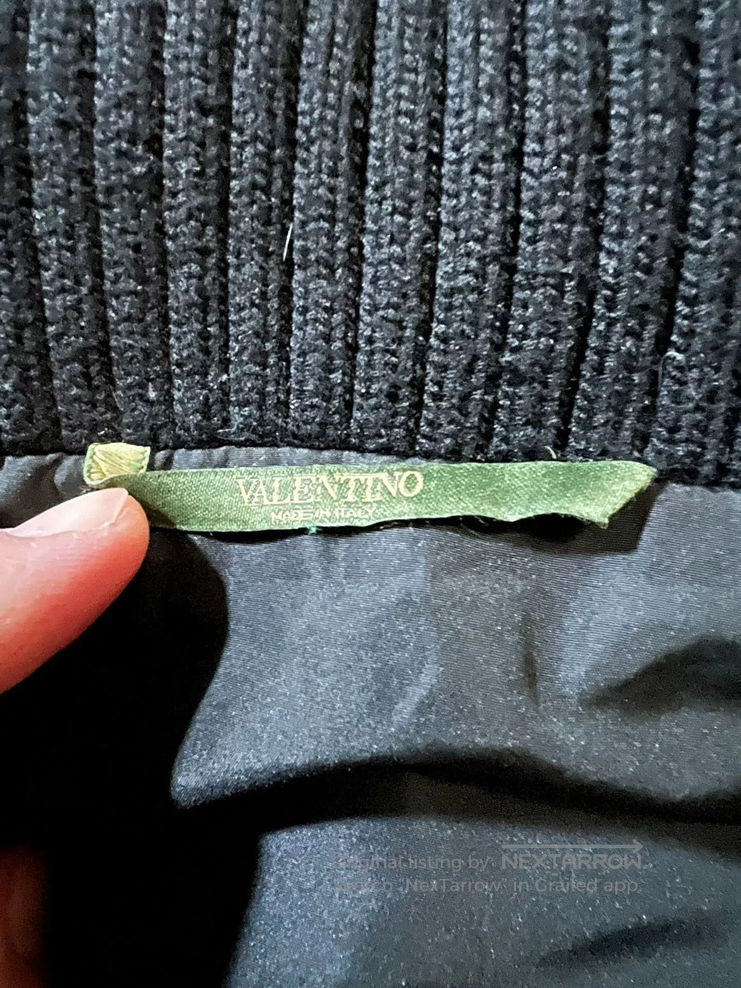 Valentino Valentino Camouflage Down Jacket. Size L / US 10 / IT 46 - 5 Thumbnail