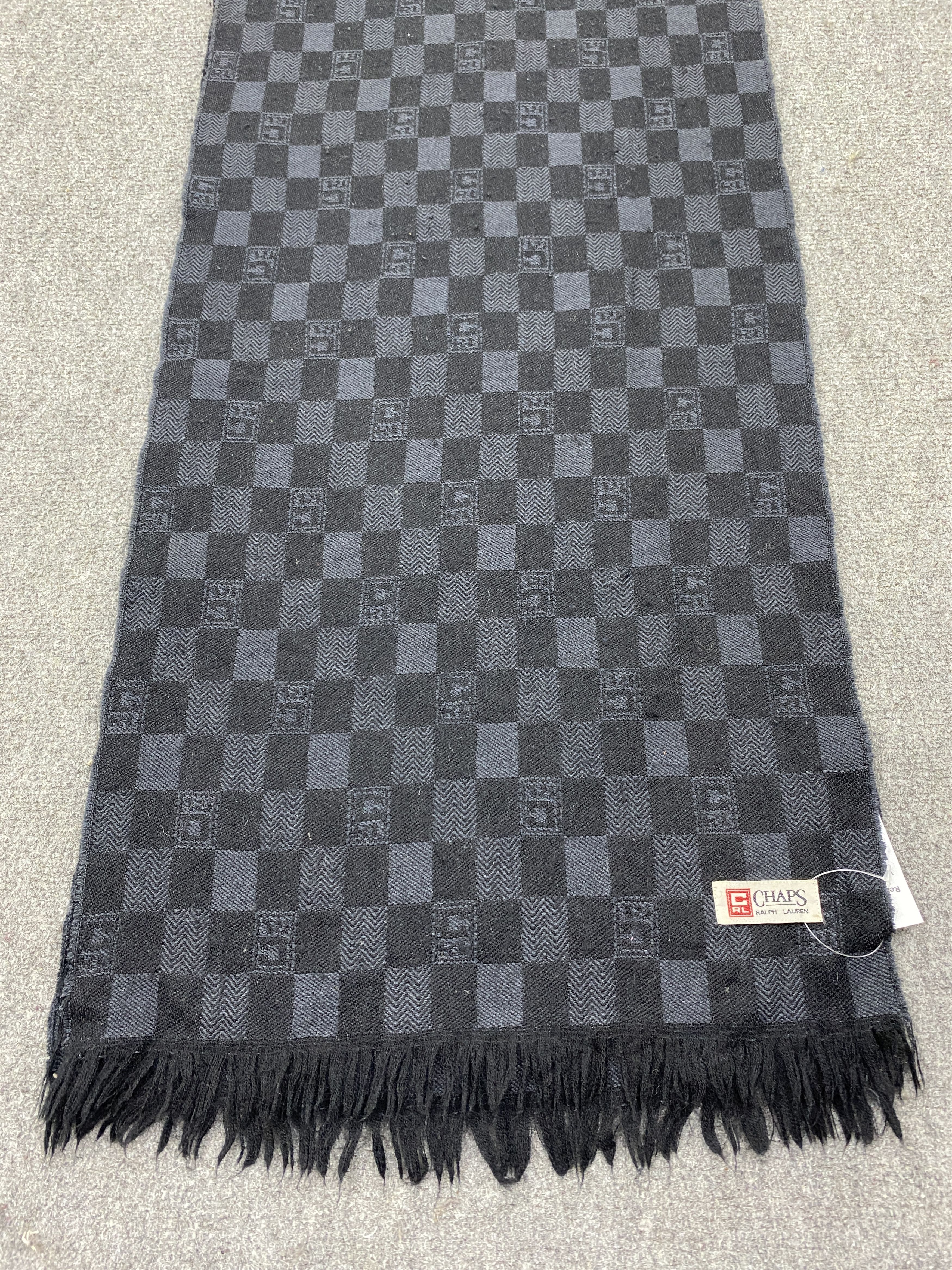 Chaps Ralph Lauren Chaps Ralph Lauren Scarf / Muffler / Neckwear SC0271 Size ONE SIZE - 6 Thumbnail