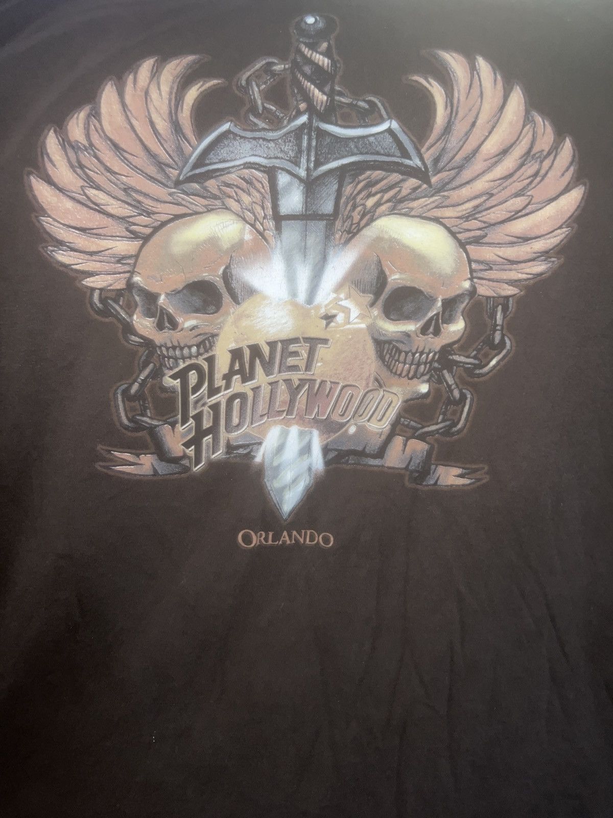 Planet Hollywood Planet Hollywood Orlando Excalibur Tee Size US XL / EU 56 / 4 - 2 Thumbnail