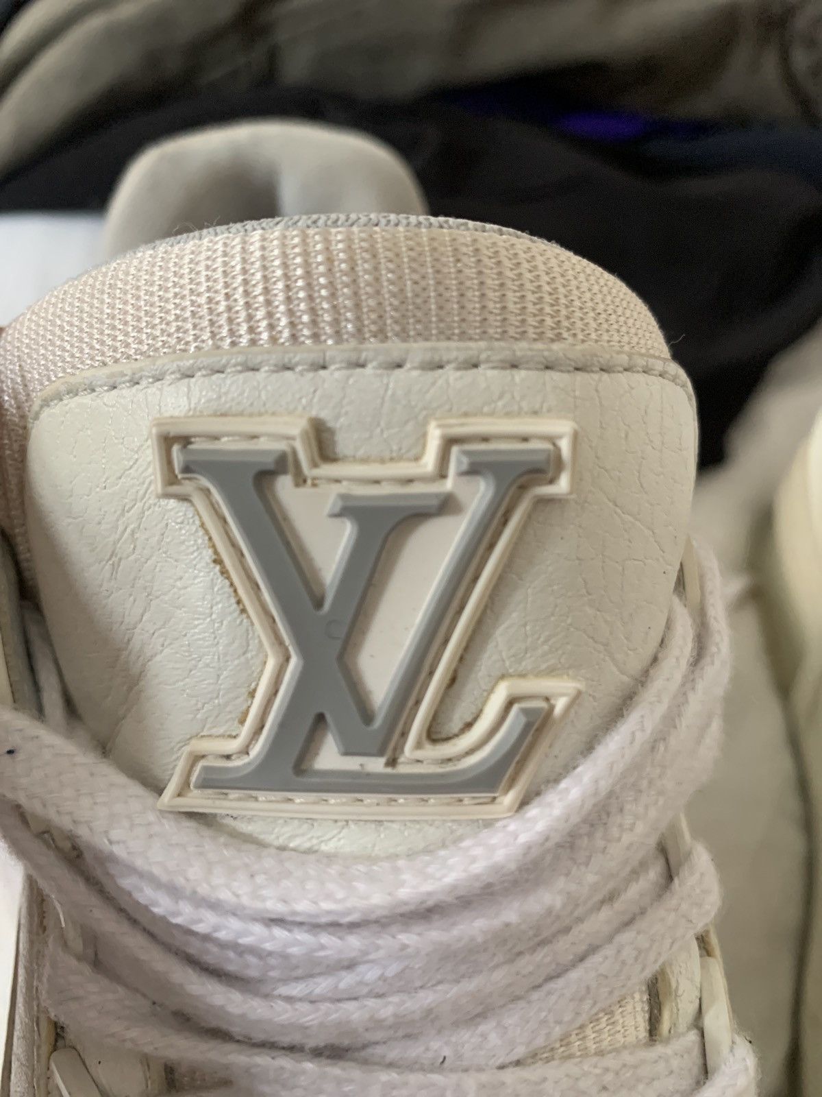Louis Vuitton Authentic Louis Vuitton Trainer – Virgil Abloh SS19 Debut Size US 10 / EU 43 - 16 Thumbnail