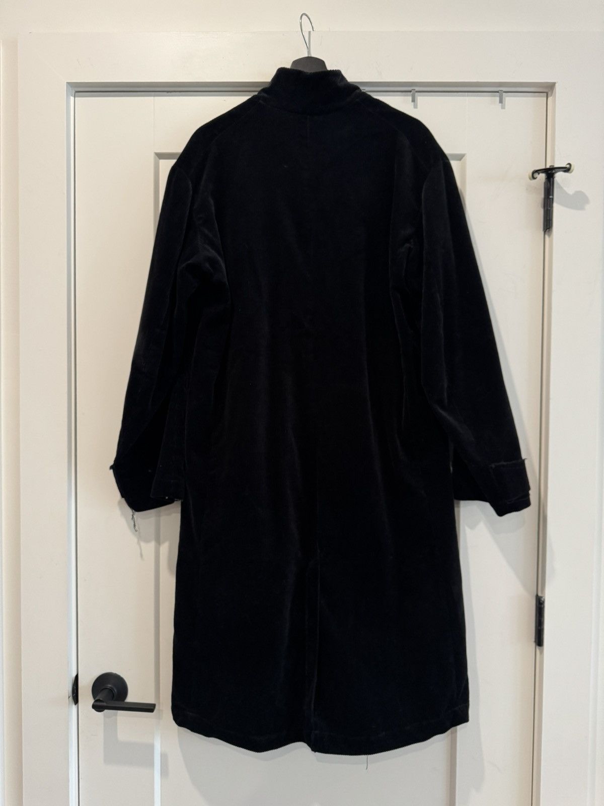 Elena Dawson Elena Dawson Corduroy Long jacket Size US M / EU 48-50 / 2 - 2 Thumbnail