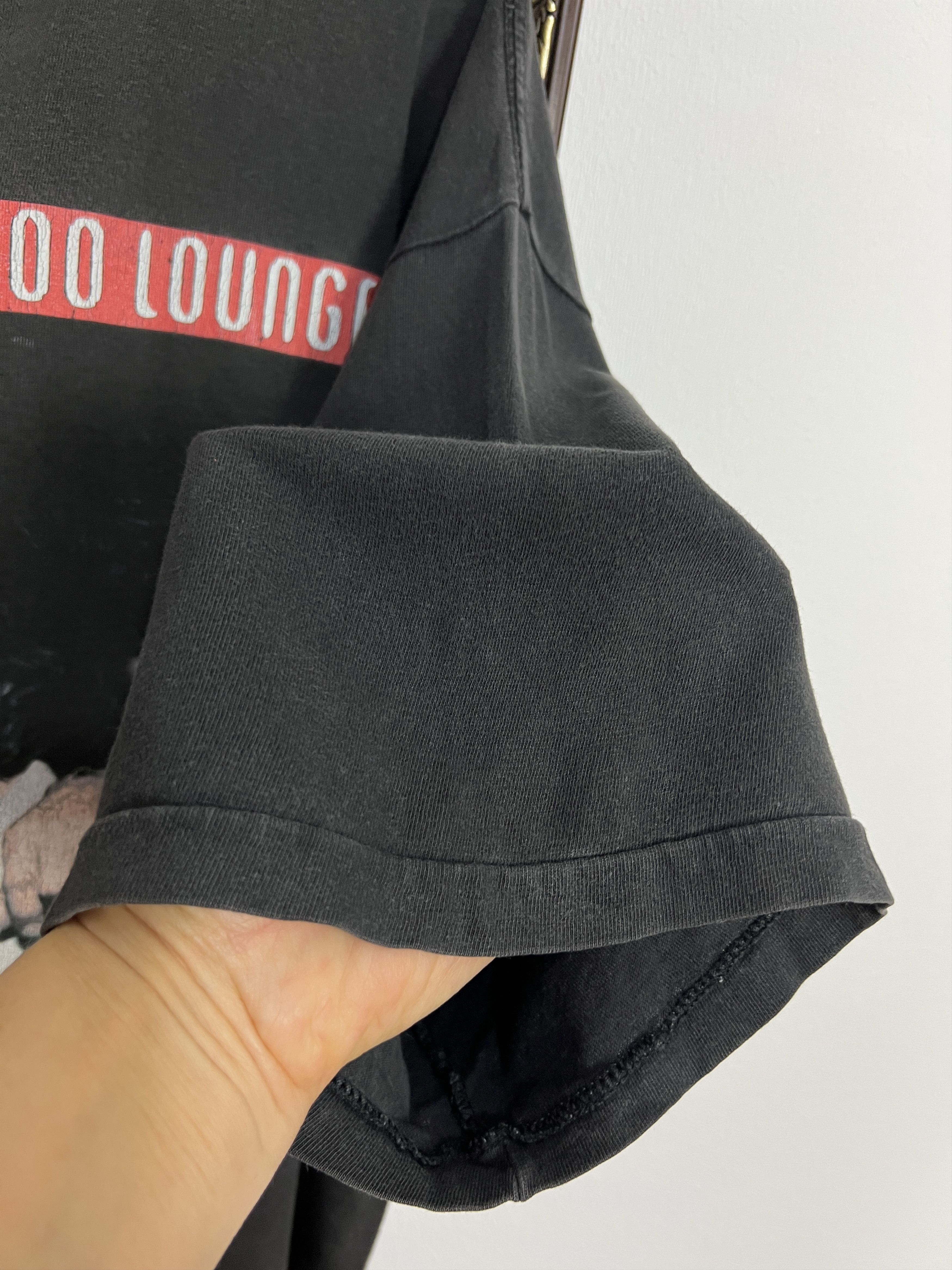 Vintage Vintage The Rolling Stones Voodoo Lounge Tour Shirt Band Tee Size US XL / EU 56 / 4 - 6 Thumbnail