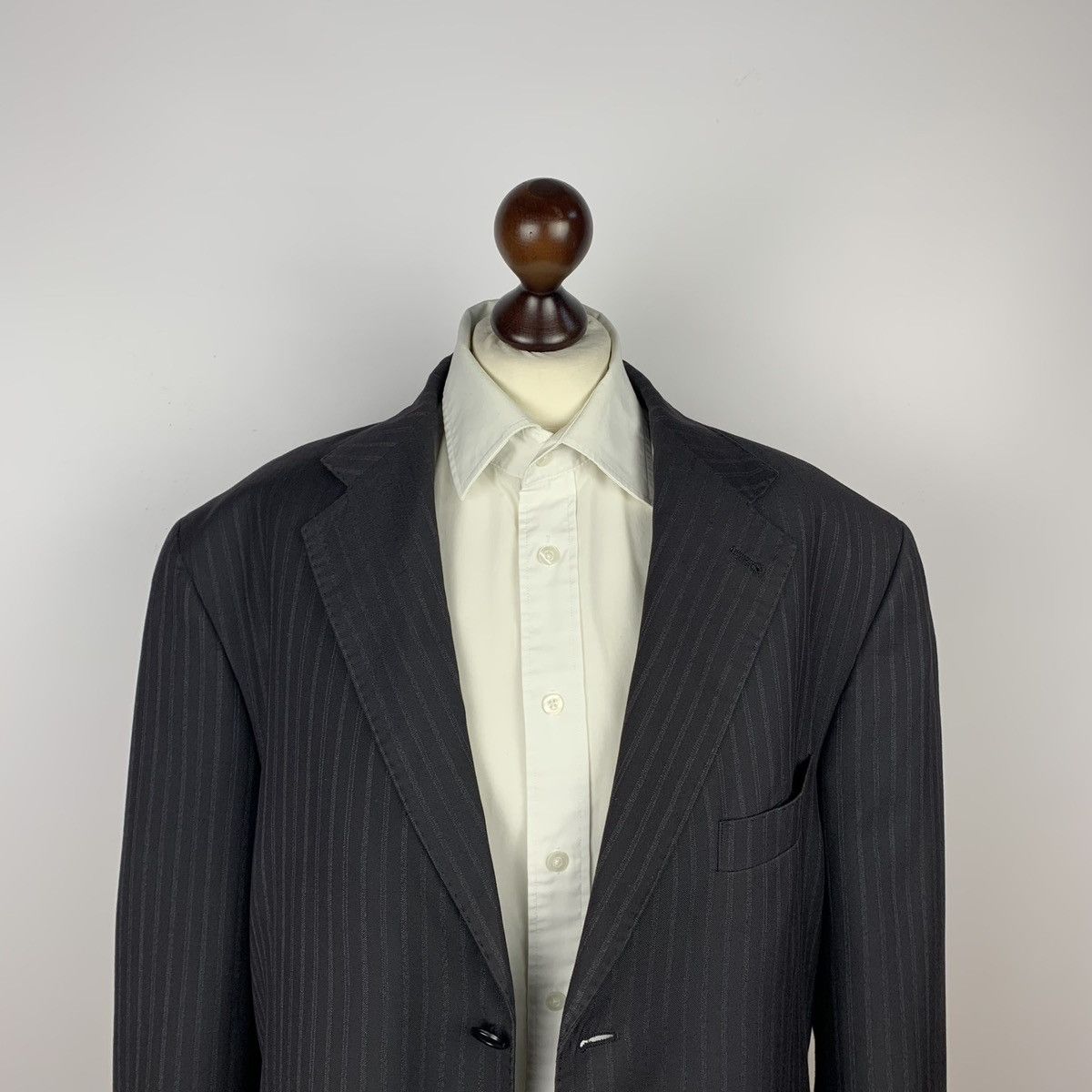 Balmain Vintage Pierre Balmain Paris Blazer Size 38 Three Buttons Size 48S - 9 Thumbnail