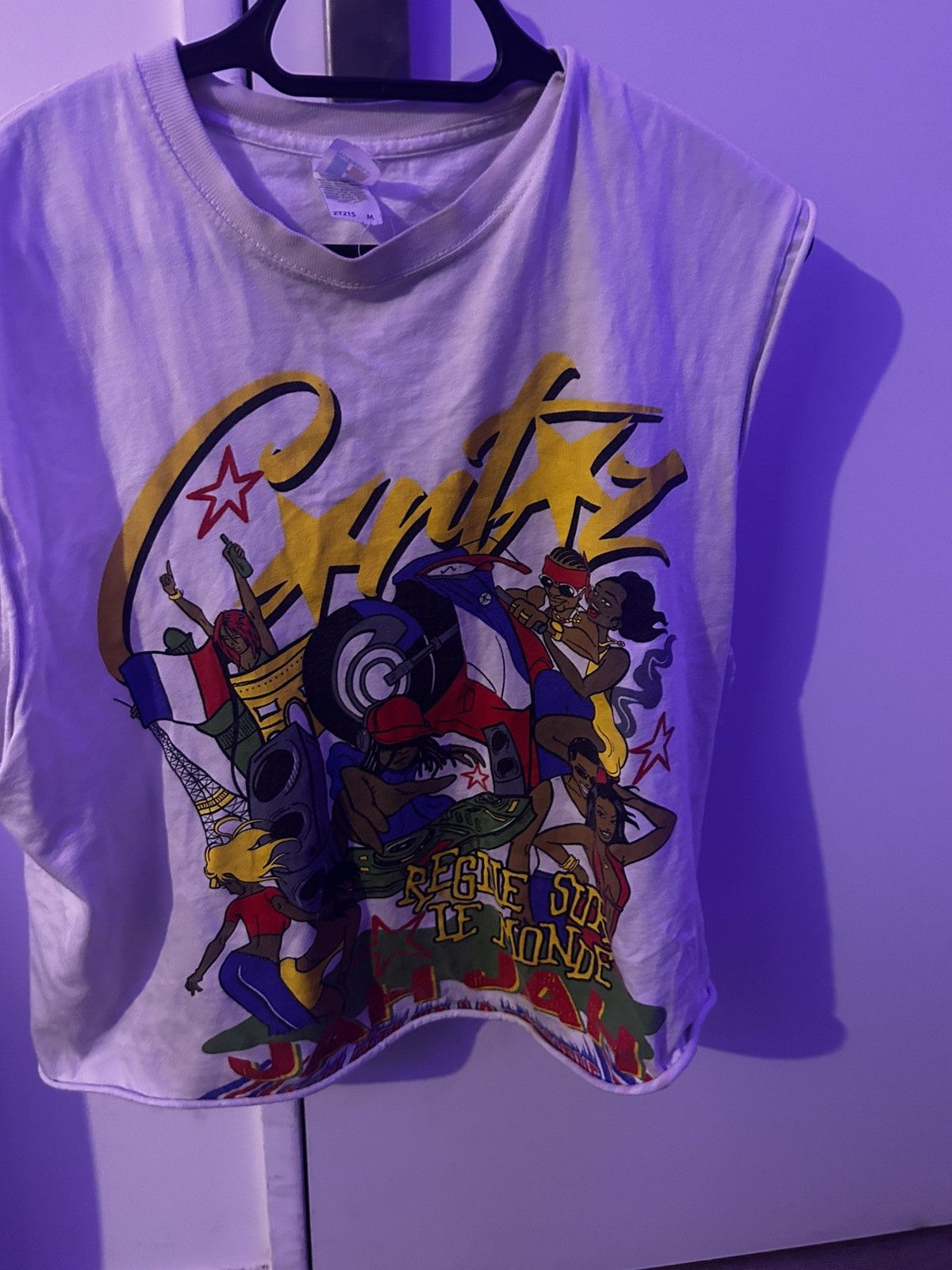 Corteiz Corteiz french exlusive tee Size US M / EU 48-50 / 2 - 1 Preview