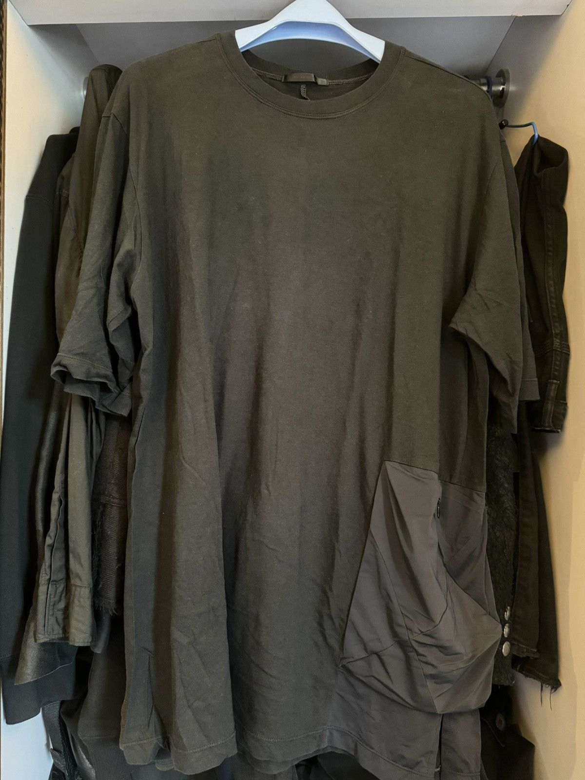 The Viridi-anne The viridi anne pocket t-shirt Size US L / EU 52-54 / 3 - 1 Thumbnail