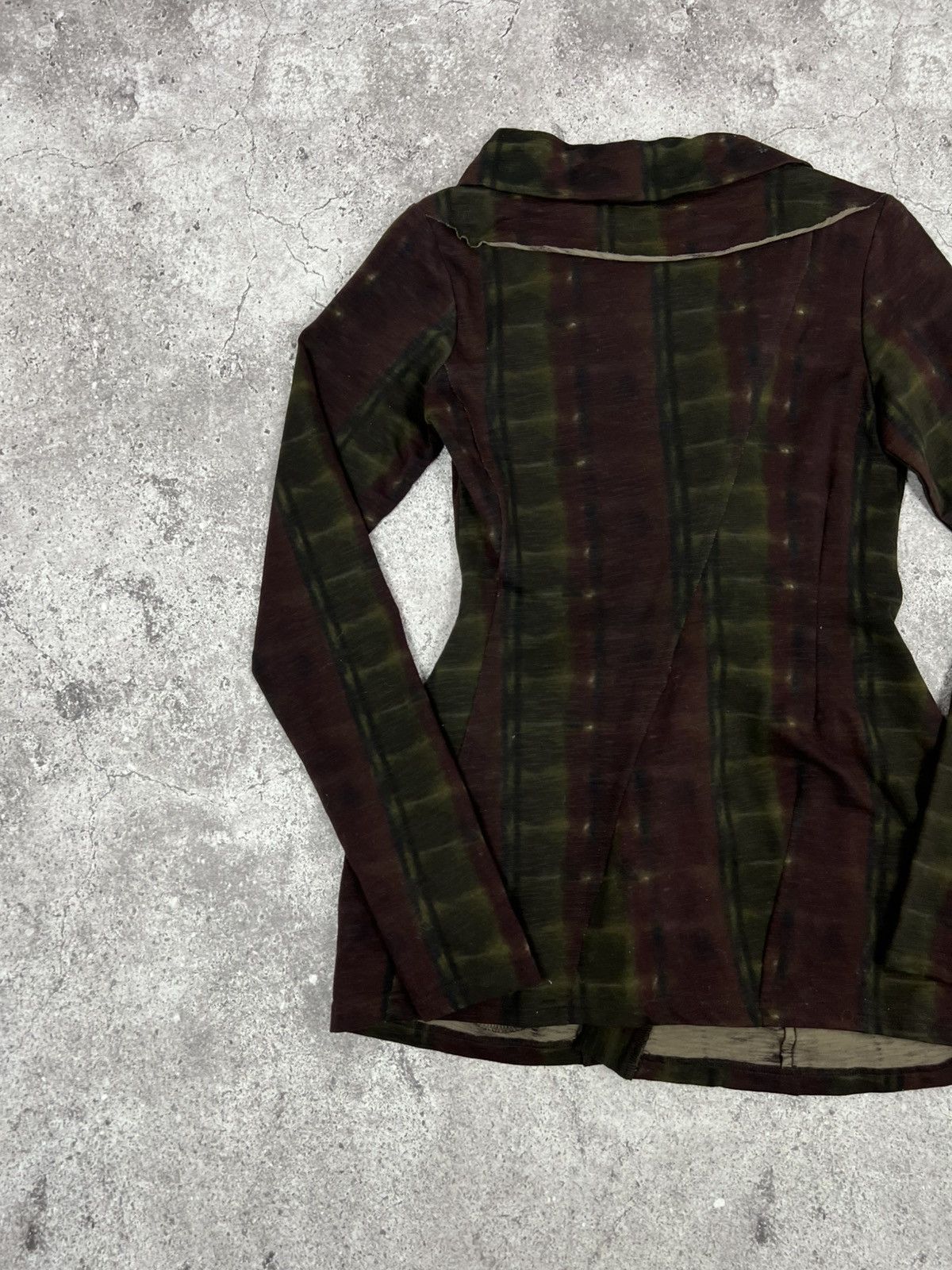 Rundholz Rundholz Black Label Cardigan Sweater Long Sleeve Size XS / US 0-2 / IT 36-38 - 17 Thumbnail