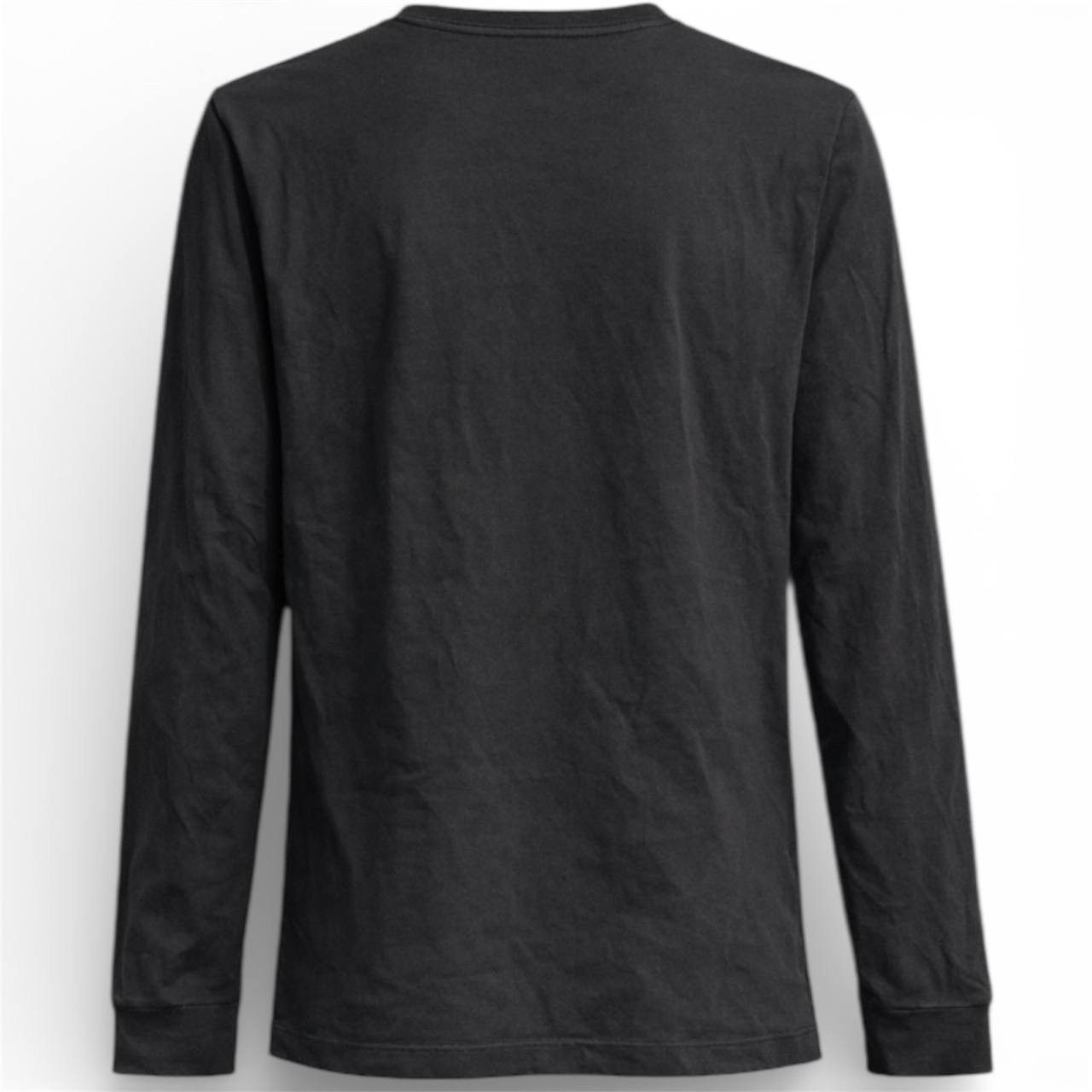 Diesel DIESEL COTTON MONOGRAM BIG MULTI LOGO LONG SLEEVE SIZE S Size US S / EU 44-46 / 1 - 2 Thumbnail