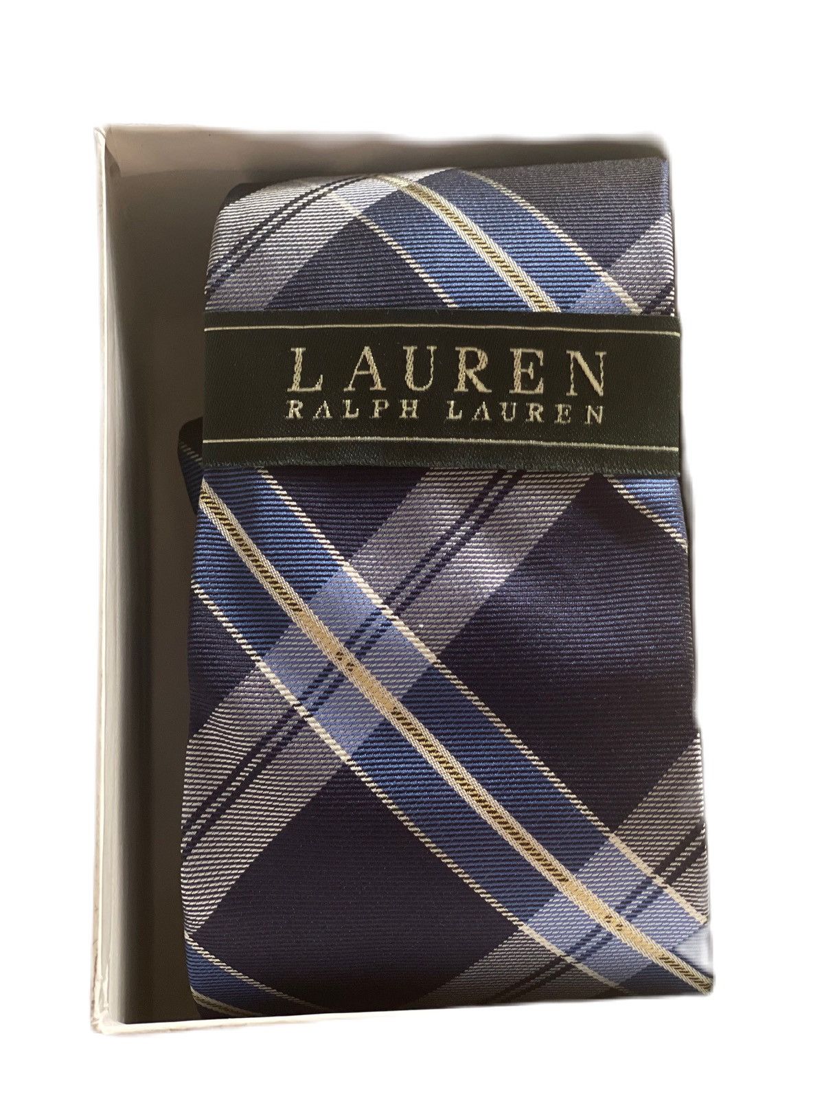 Ralph Lauren Lauren Ralph Lauren tie Size ONE SIZE - 1 Thumbnail
