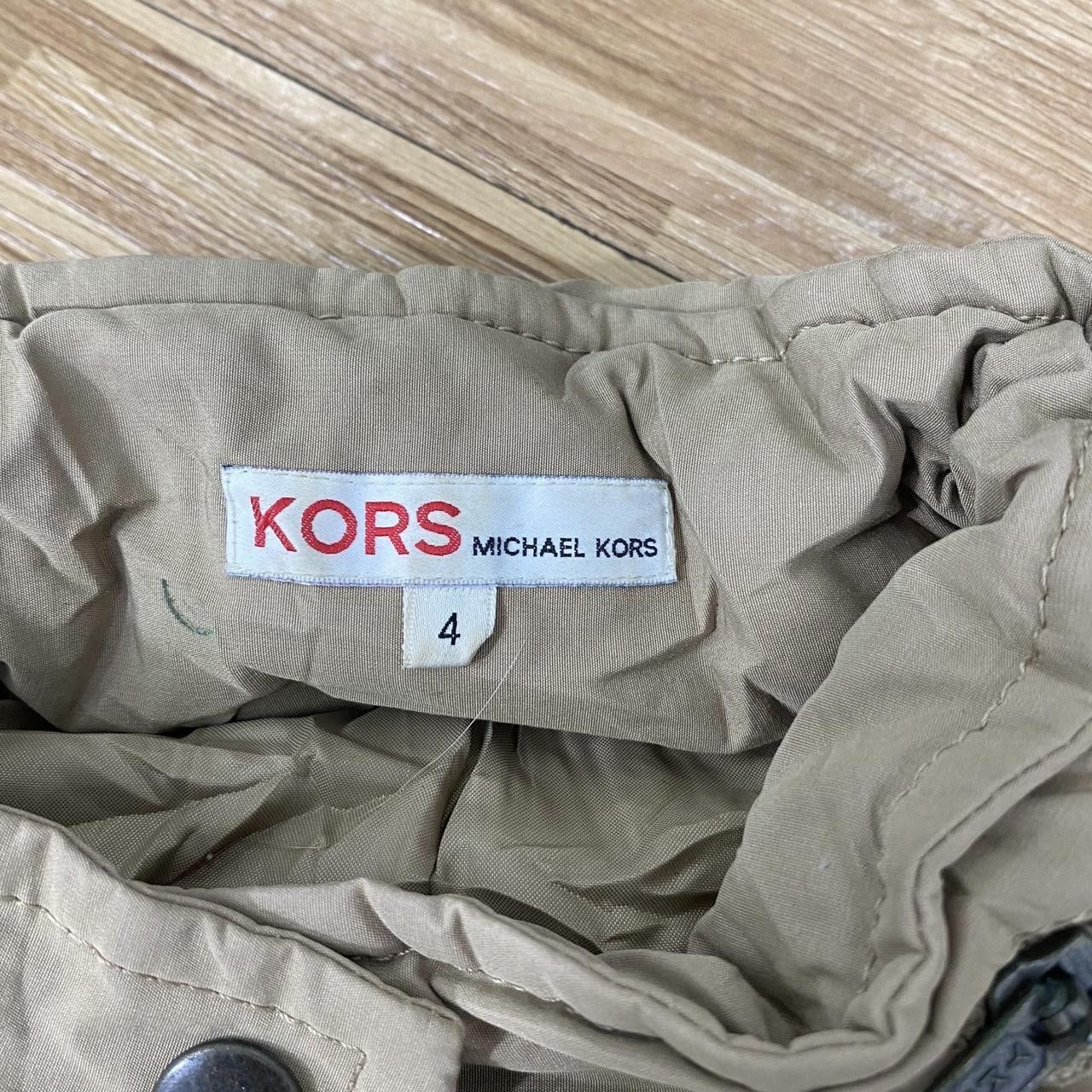 Michael Kors MICHAEL KORS KORS Collection Puffer Coat Jacket Windbreaker Size XL / US 12-14 / IT 48-50 - 5 Thumbnail