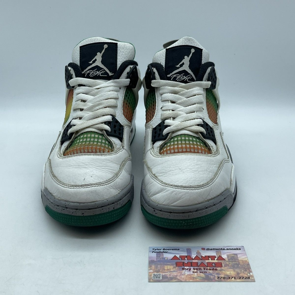 Air Jordan Rasta - Main Image
