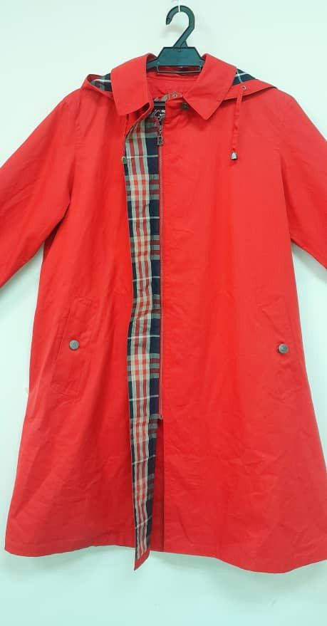 Burberry × Burberry Prorsum Hoodie Burberry Vintage Jacket Size L / US 10 / IT 46 - 5 Thumbnail