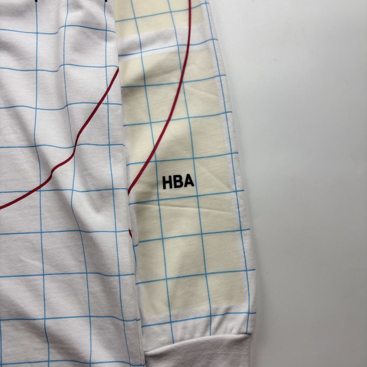 Hood By Air HOOD BY AIR Radar Long-sleeves Size US M / EU 48-50 / 2 - 8 Thumbnail