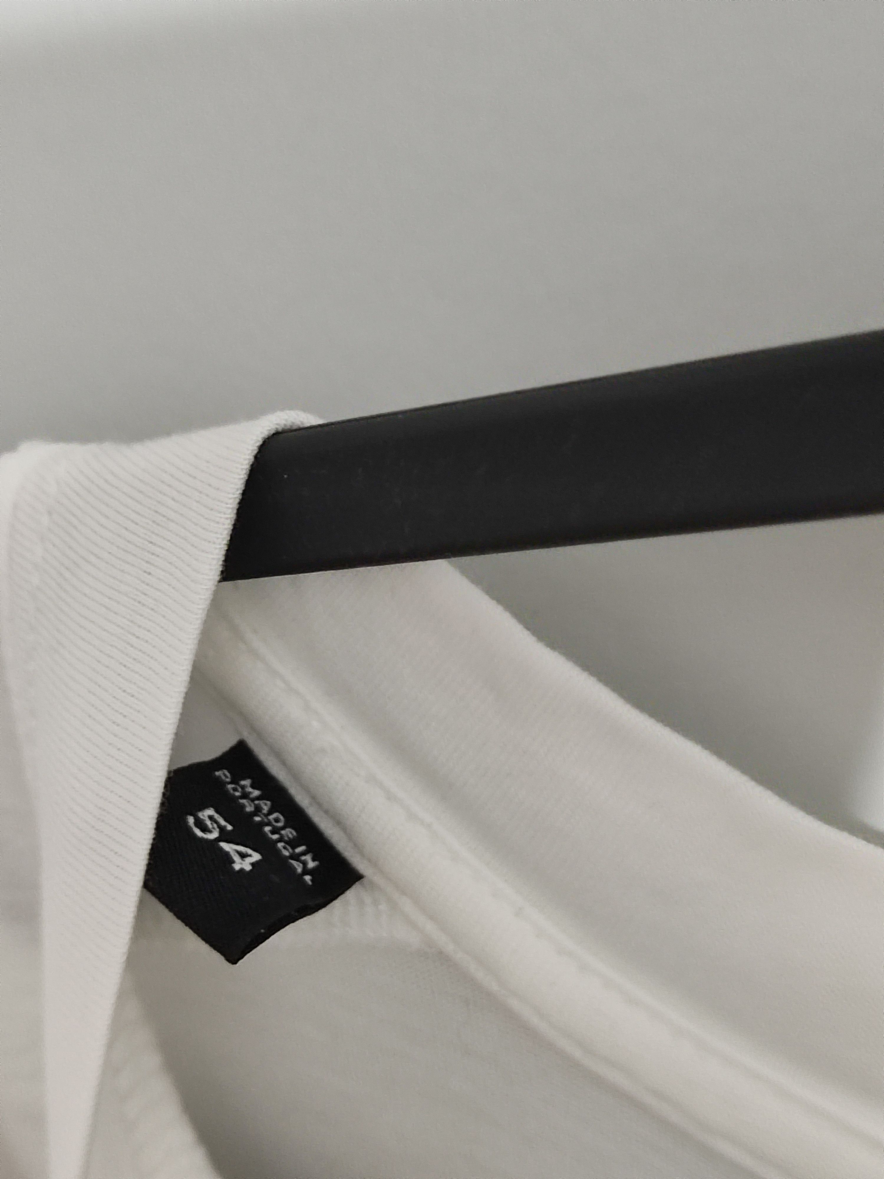 Tom Ford LYOCELL COTTON CREW NECK T-SHIRT Size US L / EU 52-54 / 3 - 3 Thumbnail