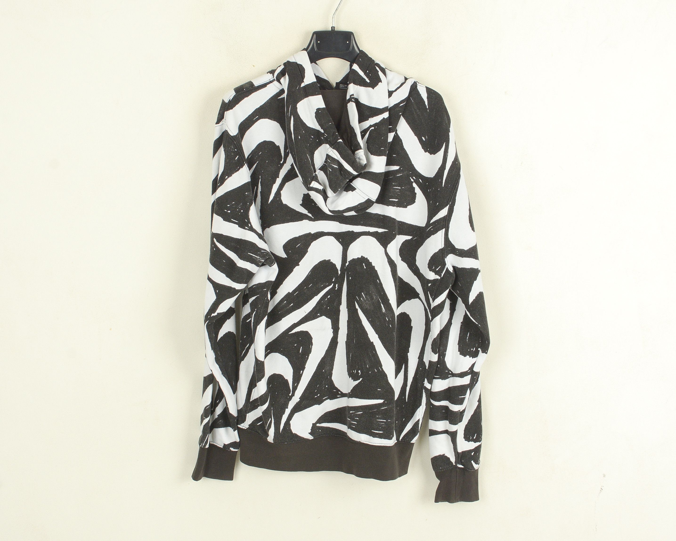 Nike NSW Club Mens S Hoodie Jumper Zebra Logo Multicolor Size US S / EU 44-46 / 1 - 3 Thumbnail
