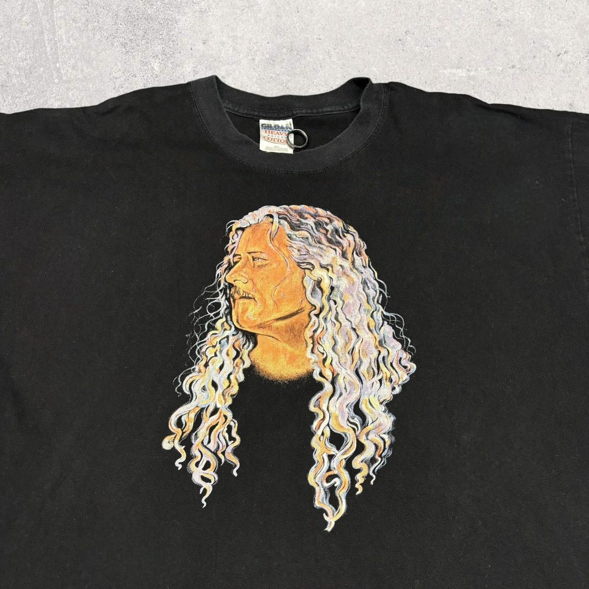Band Tees × Vintage Vintage Arlo Guthrie Shirt Size US XXL / EU 58 / 5 - 2 Thumbnail