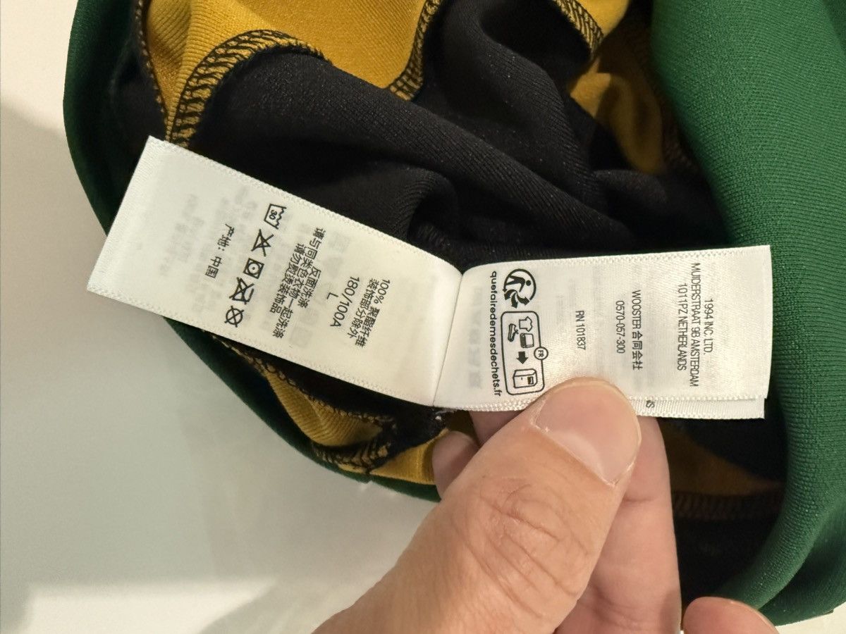 Supreme Supreme Paneled Hockey Jersey SS26 Black Size US L / EU 52-54 / 3 - 12 Thumbnail