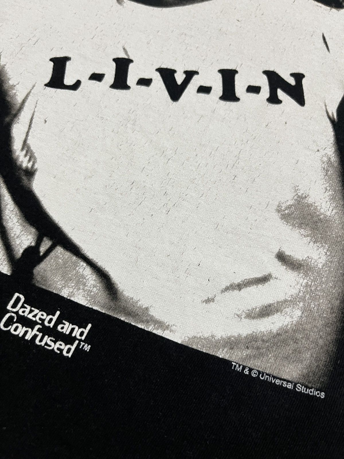 Universal Studios Vintage Dazed & Confused Movie Tee Size US L / EU 52-54 / 3 - 4 Thumbnail