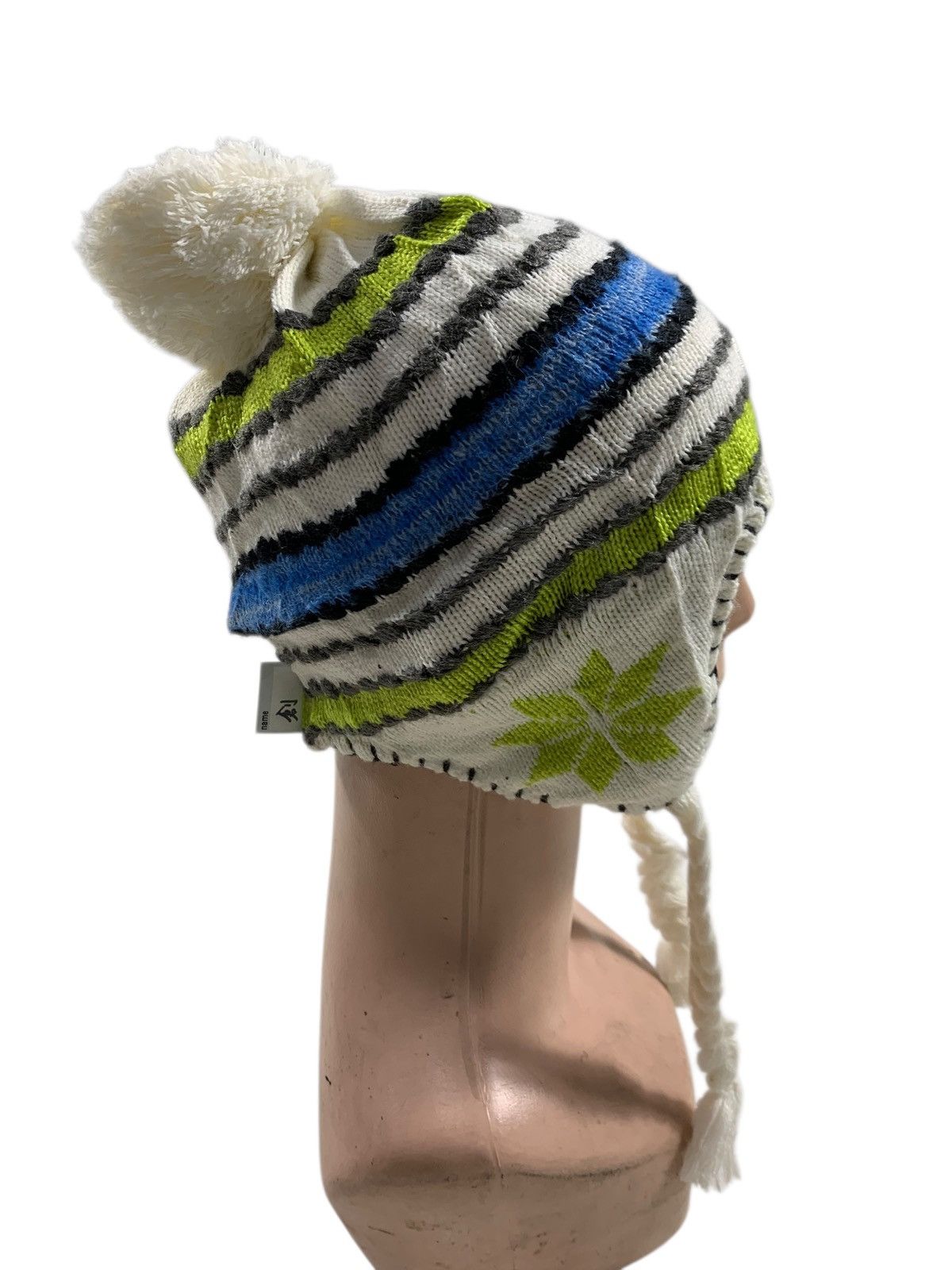 Kapital Phenix chapeaux beanie hats rare Size ONE SIZE - 4 Thumbnail