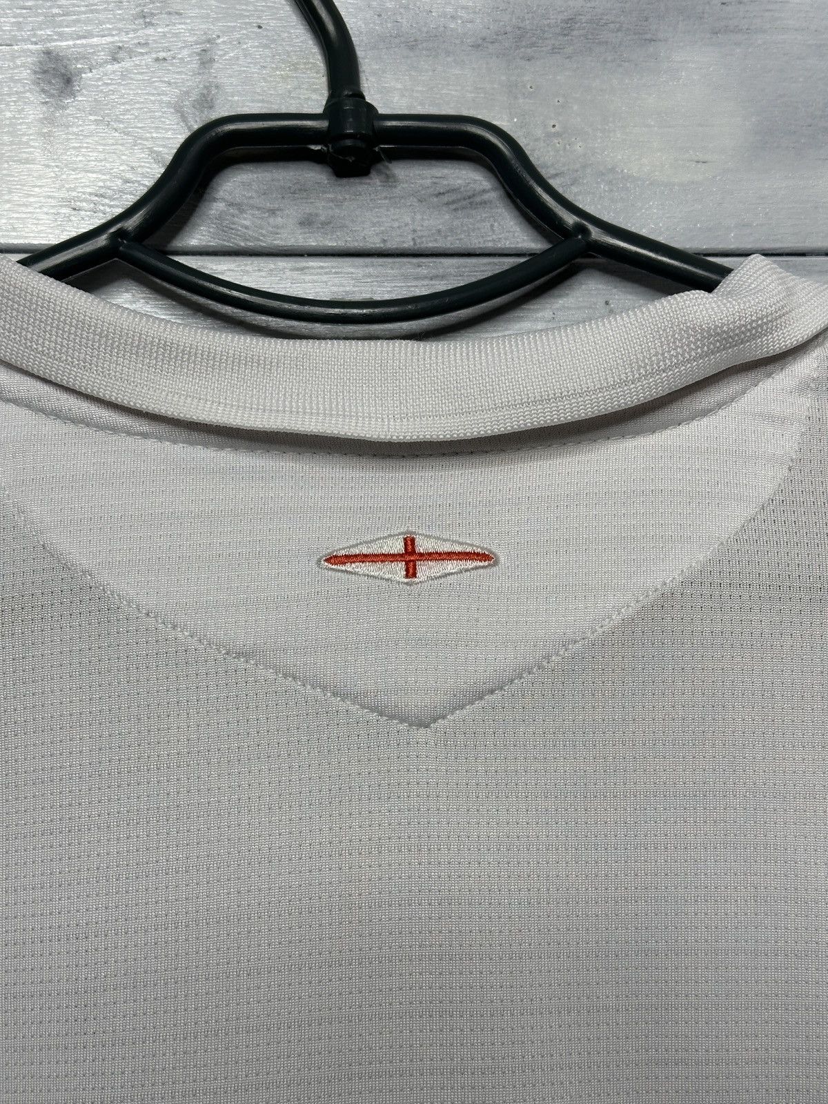 Umbro Rare Vintage Umbro England Soccer Jersey Size US M / EU 48-50 / 2 - 7 Thumbnail