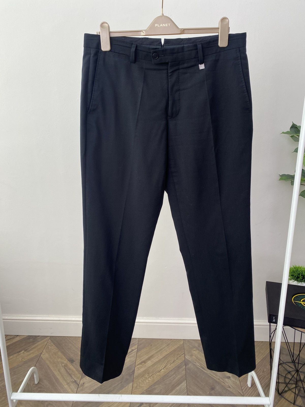 Versace Vintage Versace Collection Dress Luxury Pants Size US 32 / EU 48 - 1 Thumbnail