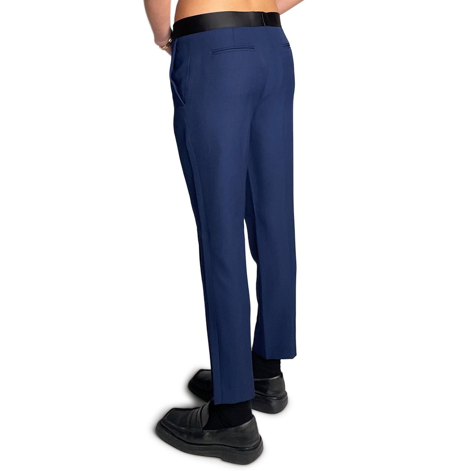 Celine Celine by Phoebe Philo Wool Pant Size 38" / US 16 / IT 52 - 5 Thumbnail