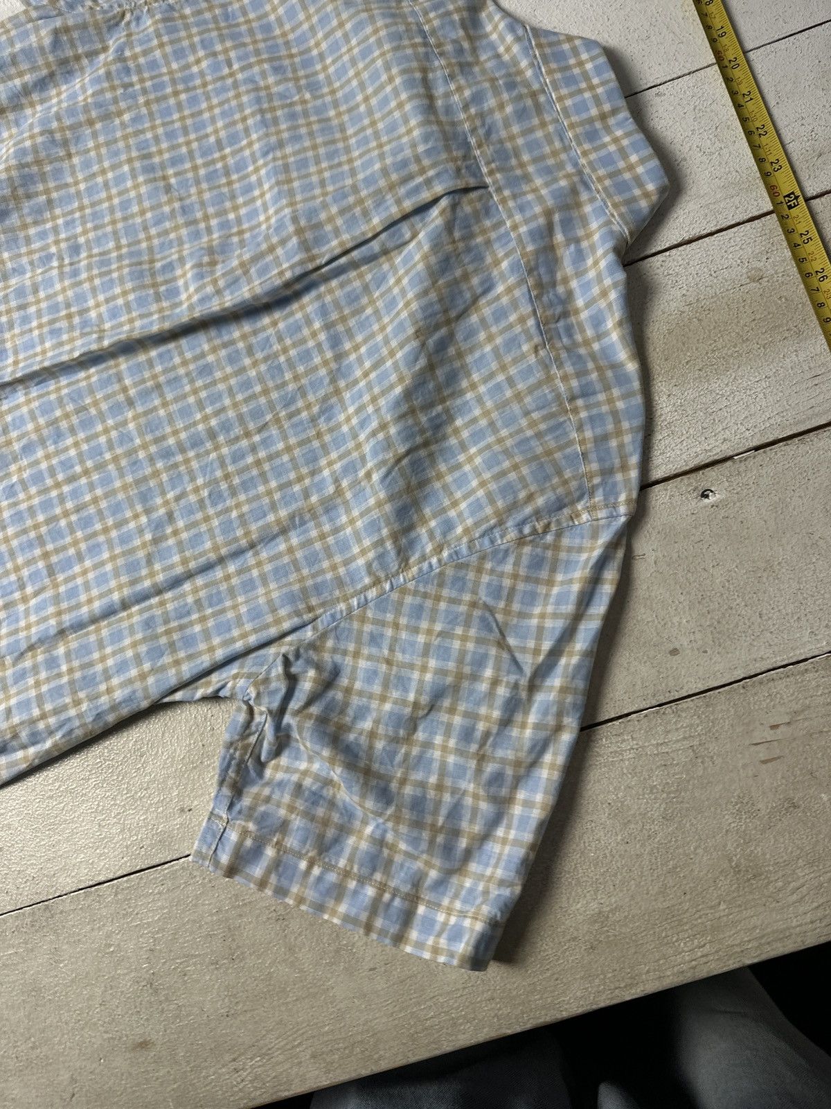 Polo Ralph Lauren 🚨 VNTG Y2K Polo Ralph Lauren Shirt LUXURY RARE SHORT SLEEVE Size US M / EU 48-50 / 2 - 8 Thumbnail