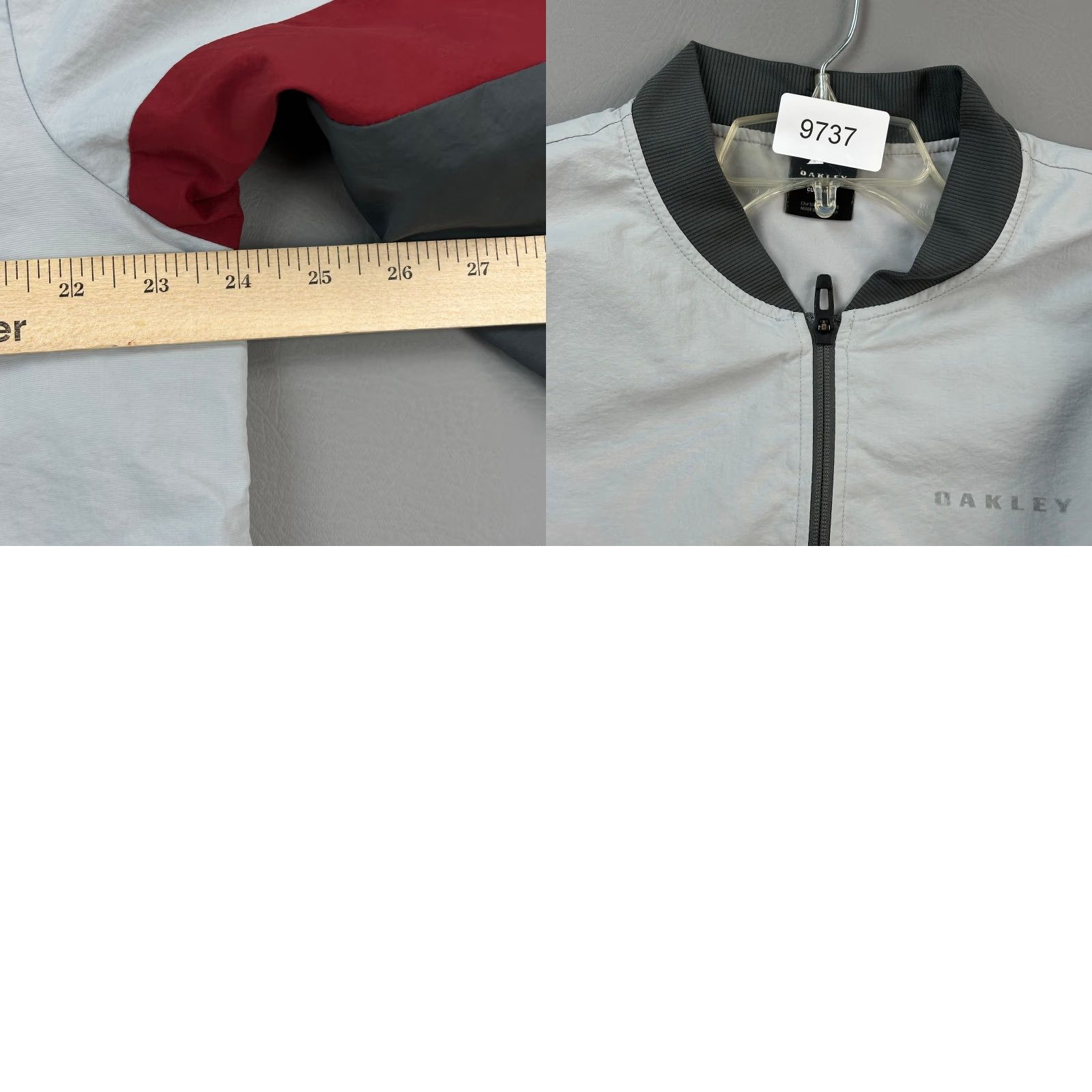 Oakley Oakley Jacket Mens 2XL Colorblock Lightweight Bomber Outdoor Casual Outdoor Size US XXL / EU 58 / 5 - 10 Thumbnail