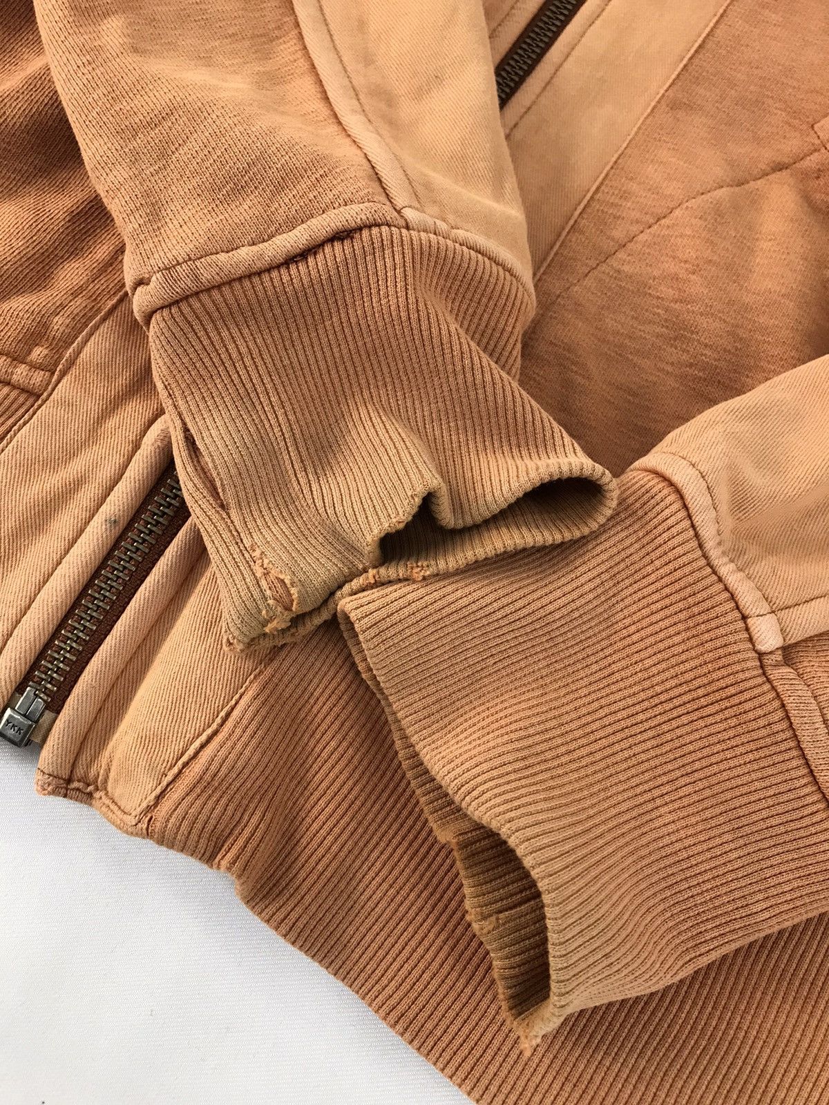 Avirex × Vintage Vintage Sweater Avirex Design Pocket Light Wash Colour Size US M / EU 48-50 / 2 - 7 Thumbnail