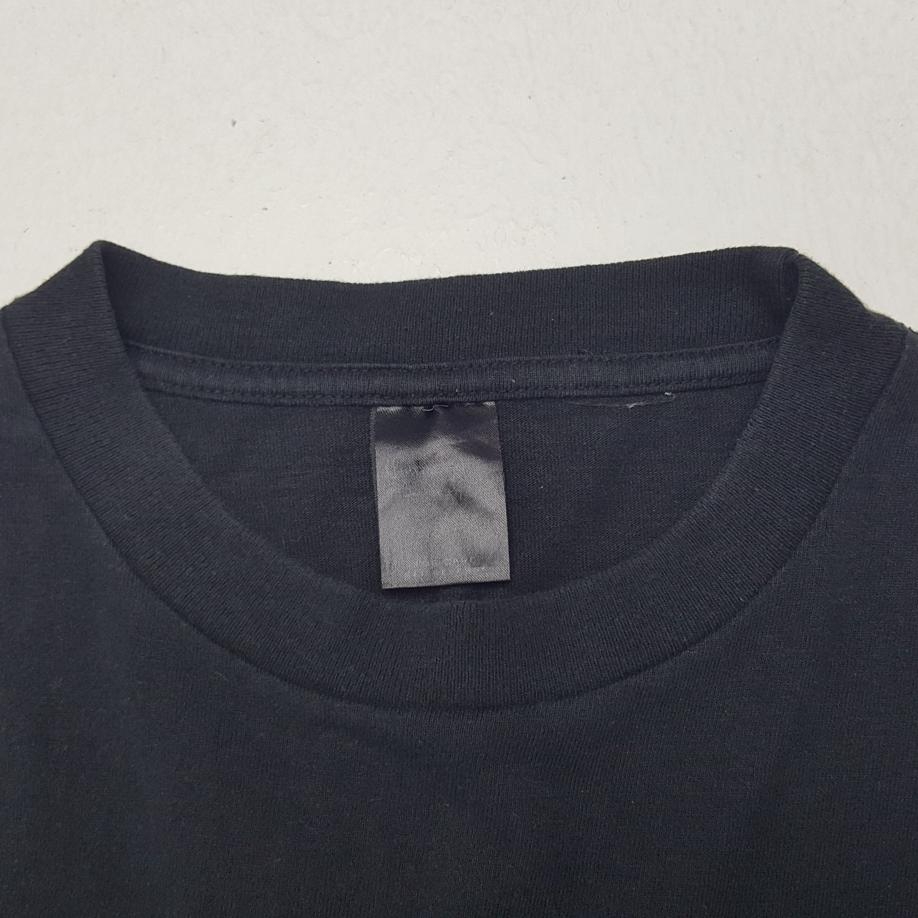 Japanese Brand × Number (N)ine × Vintage Vintage Number Nine Japanese Designer Tshirt Size US M / EU 48-50 / 2 - 4 Thumbnail