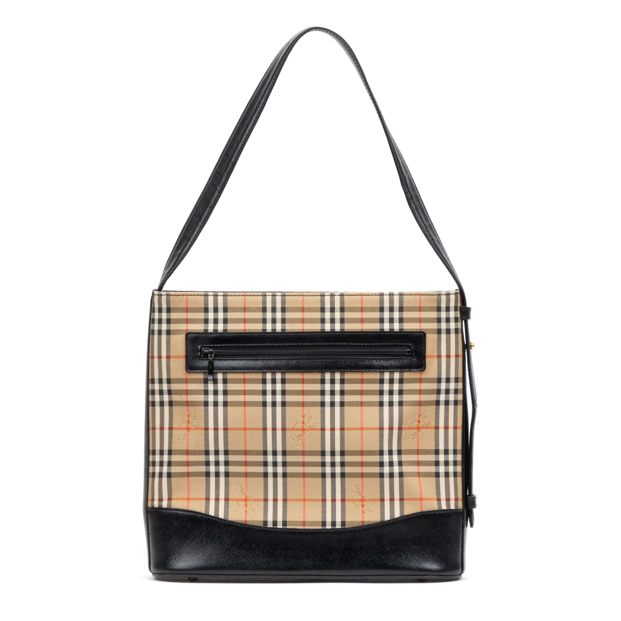 Burberry Small Vertical Tote Size ONE SIZE - 1 Thumbnail