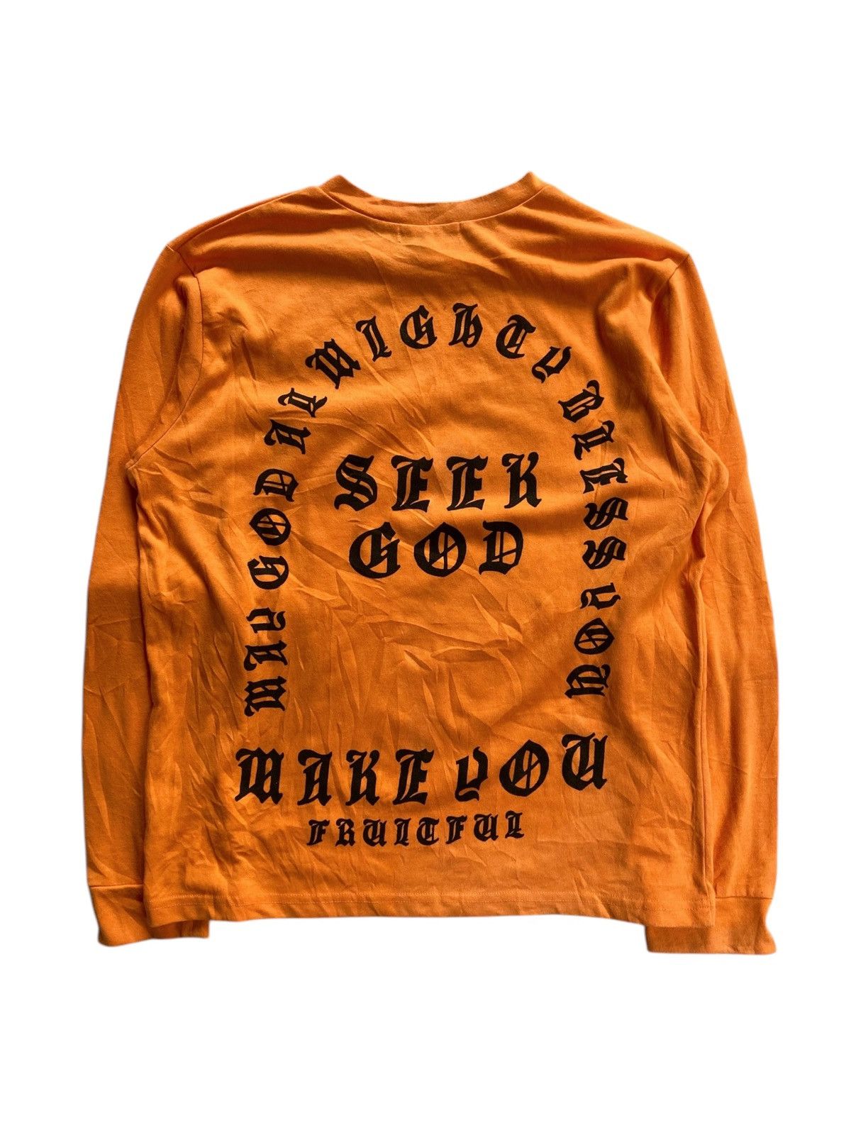 Japanese Brand JAPANESE STREET FASHION JUNIOR SWEET LONG SLEEVE Size US M / EU 48-50 / 2 - 1 Thumbnail