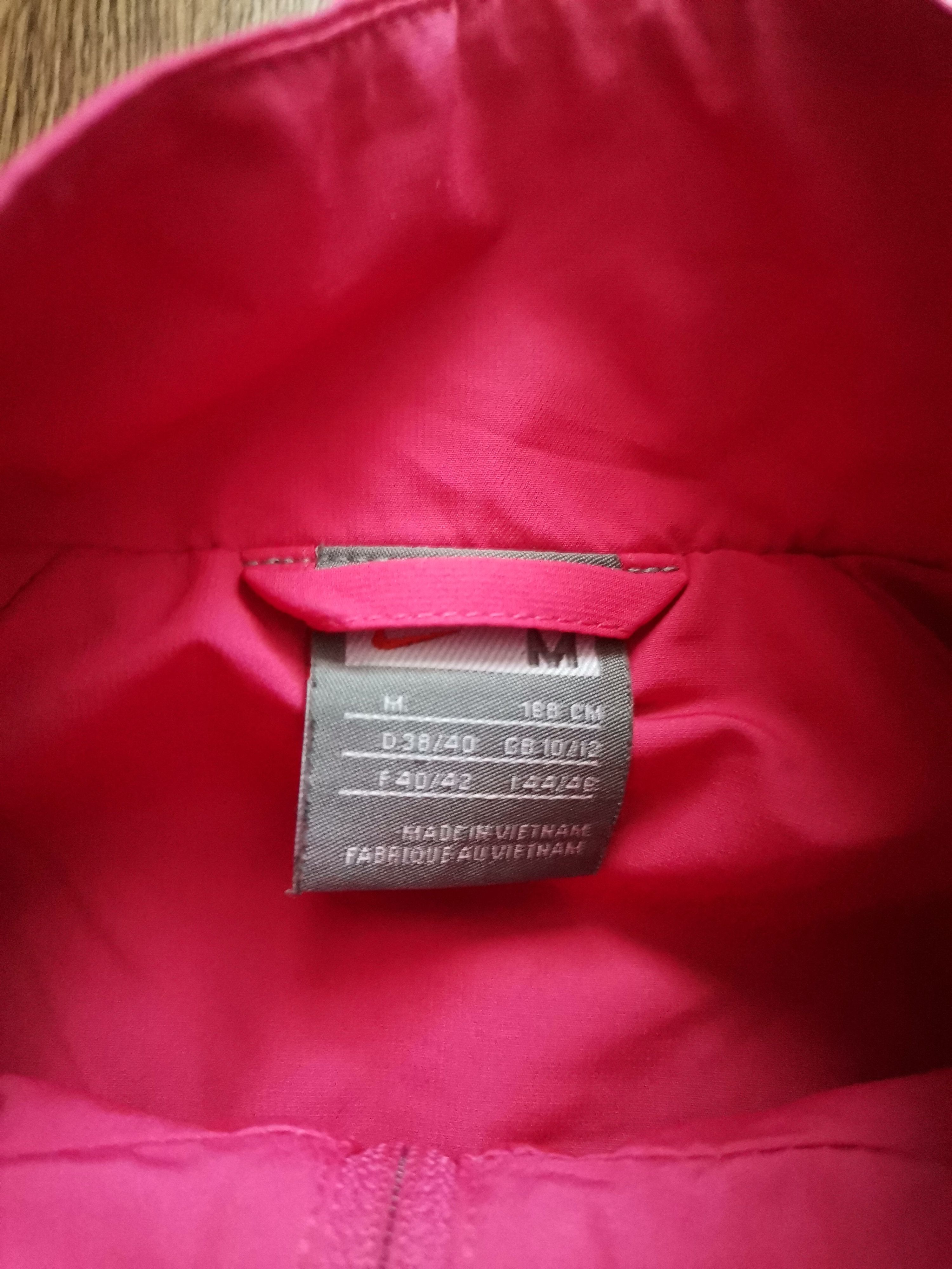 Nike × Vintage Vintage Nike Women's Track Jacket Size M / US 6-8 / IT 42-44 - 2 Thumbnail