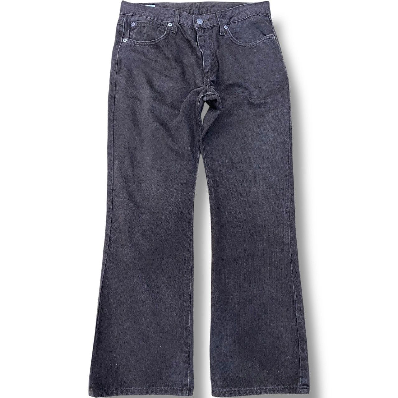 Edwin Edwin Brand Flare Style Jeans Size US 30 / EU 46 - 1 Thumbnail