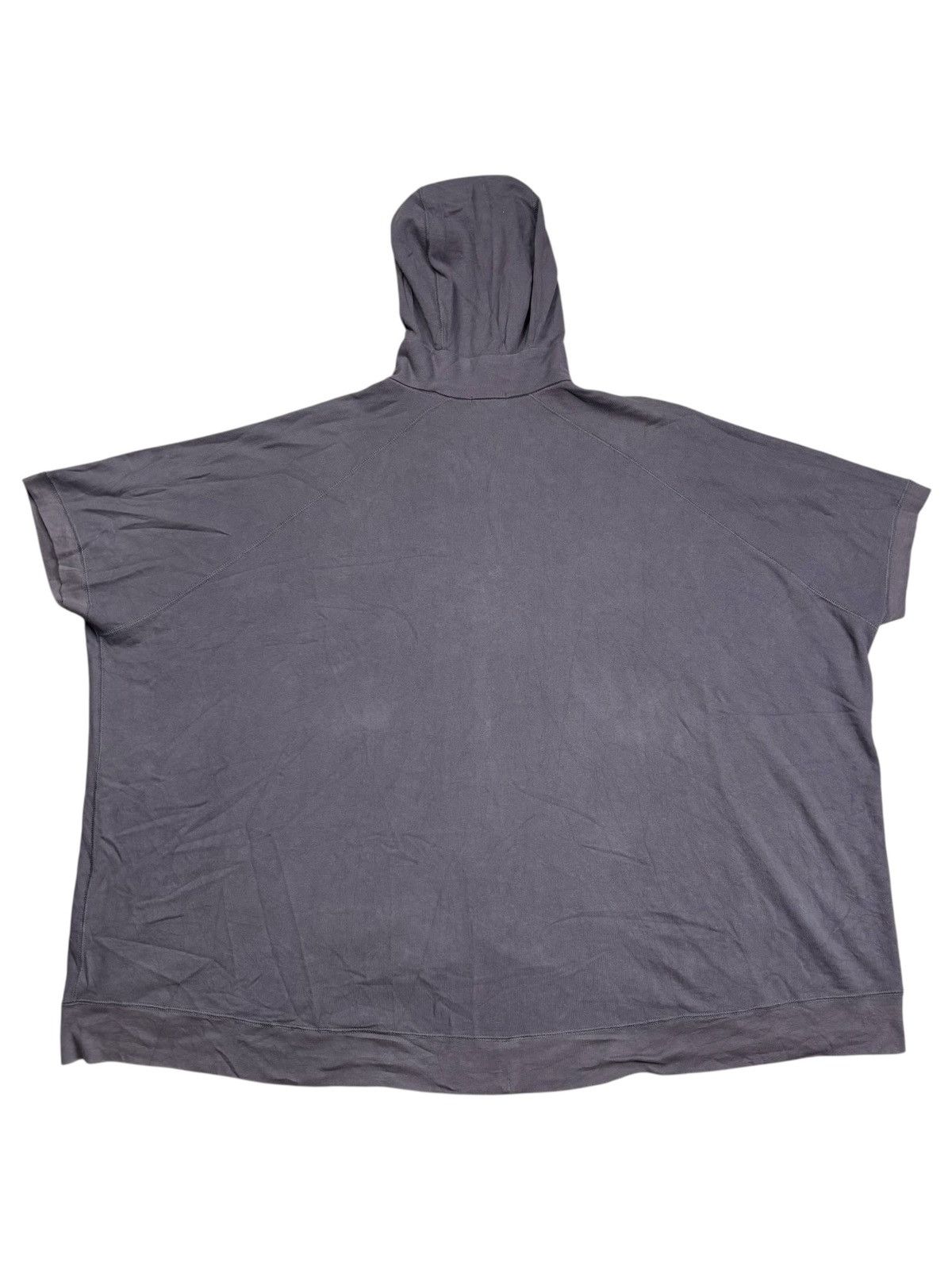 Lad Musician Archive Lad Musician - Hooded Poncho Short Sleeve Size US M / EU 48-50 / 2 - 2 Thumbnail