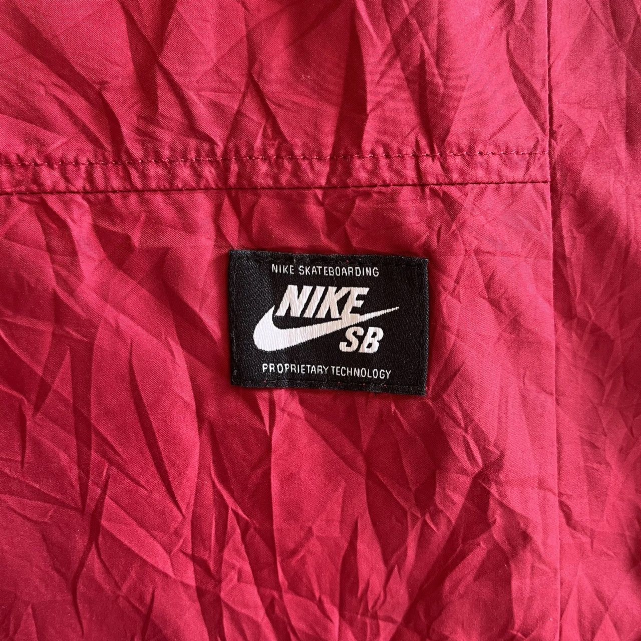 Nike SB NIKE SB SHIELD COACHES JACKET Size US S / EU 44-46 / 1 - 5 Thumbnail